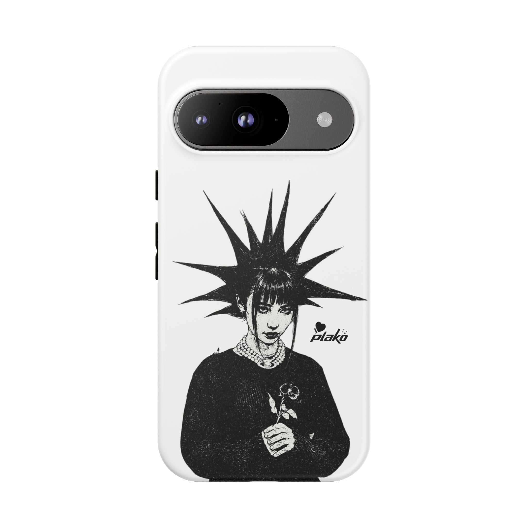 LOVE PUNK PHONE CASE [ICONS ONLY]
