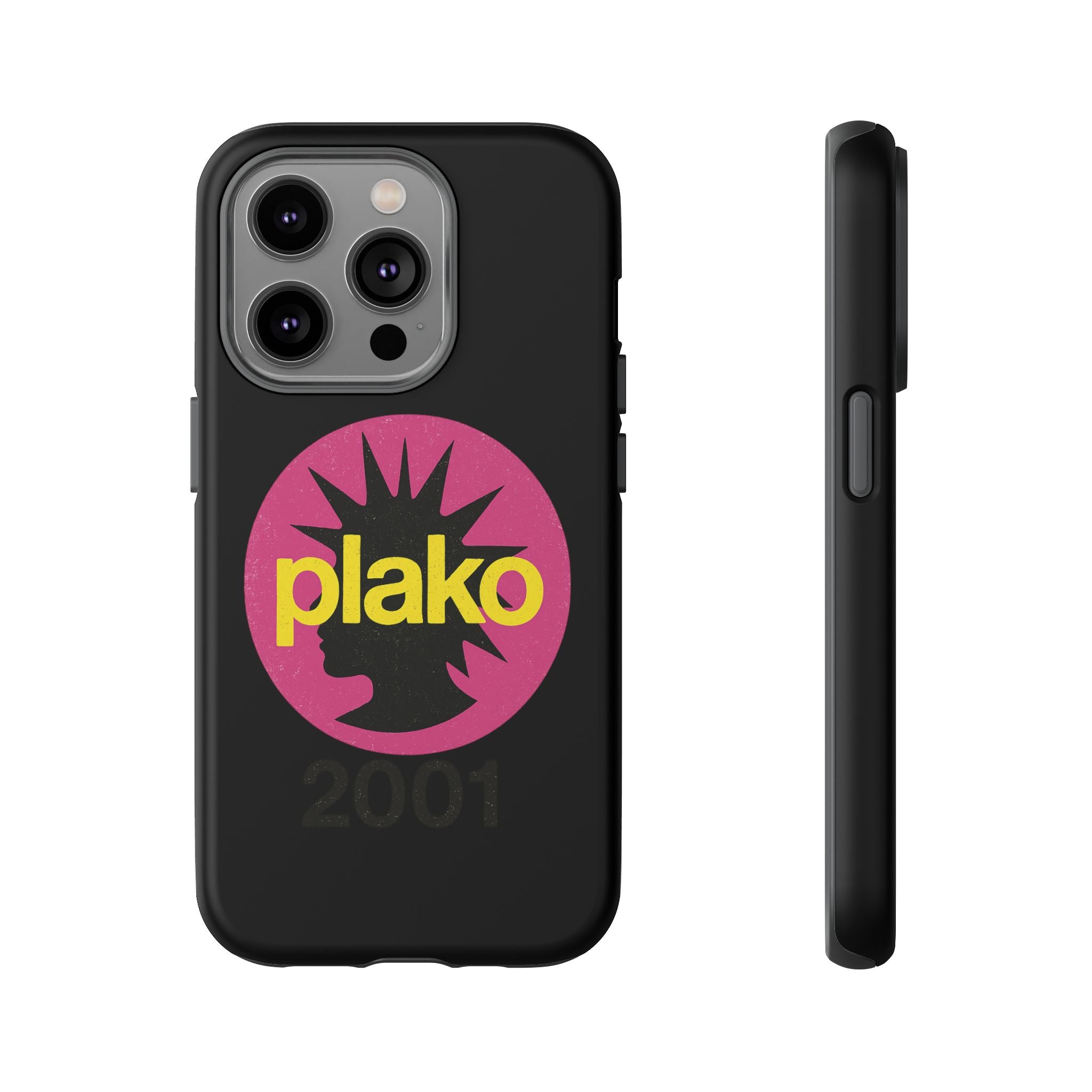 PLAKO 2001 PHONE CASE [ICONS ONLY]