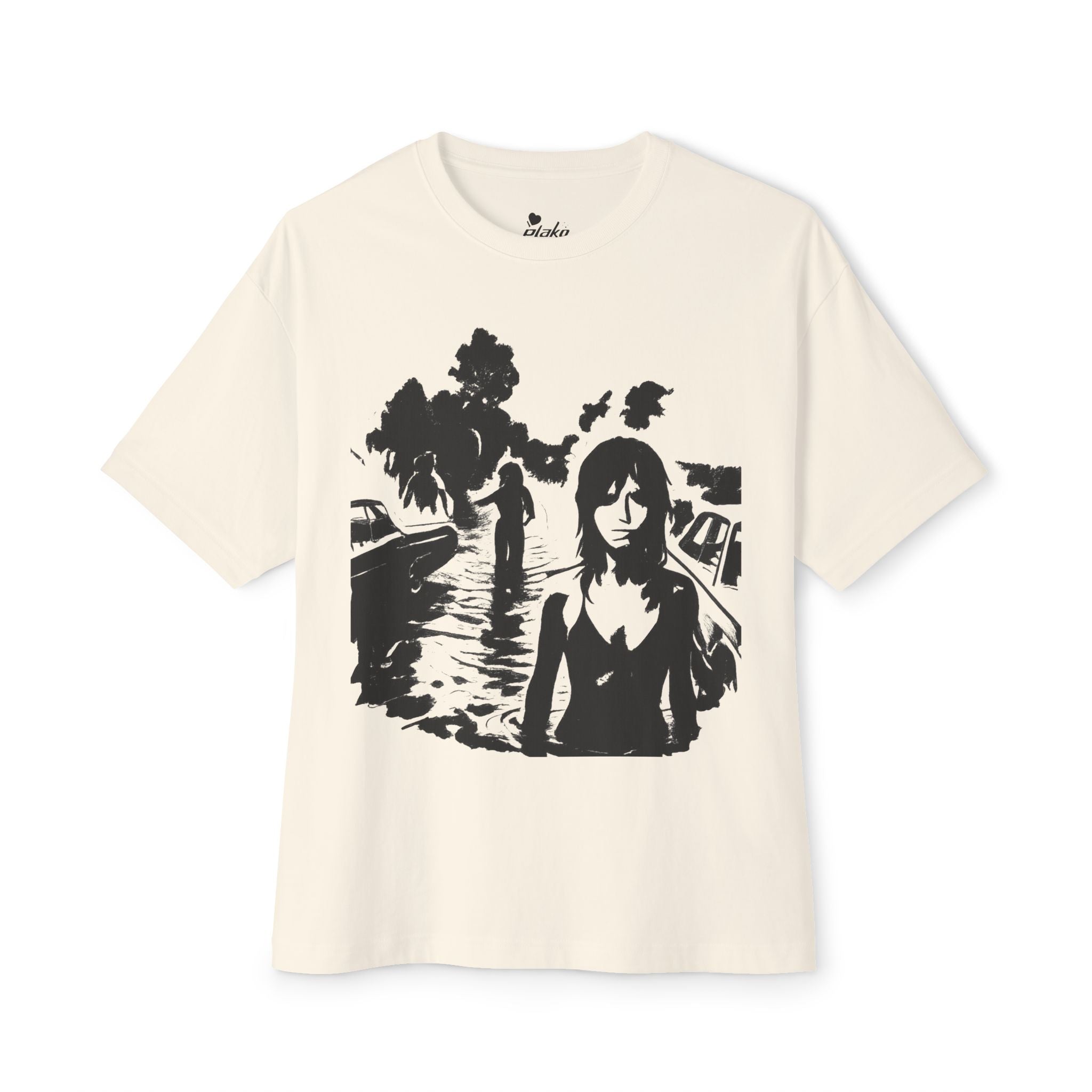FLOOD TEE