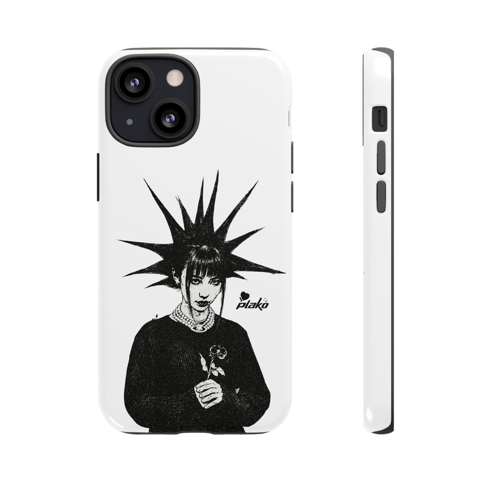 LOVE PUNK PHONE CASE [ICONS ONLY]