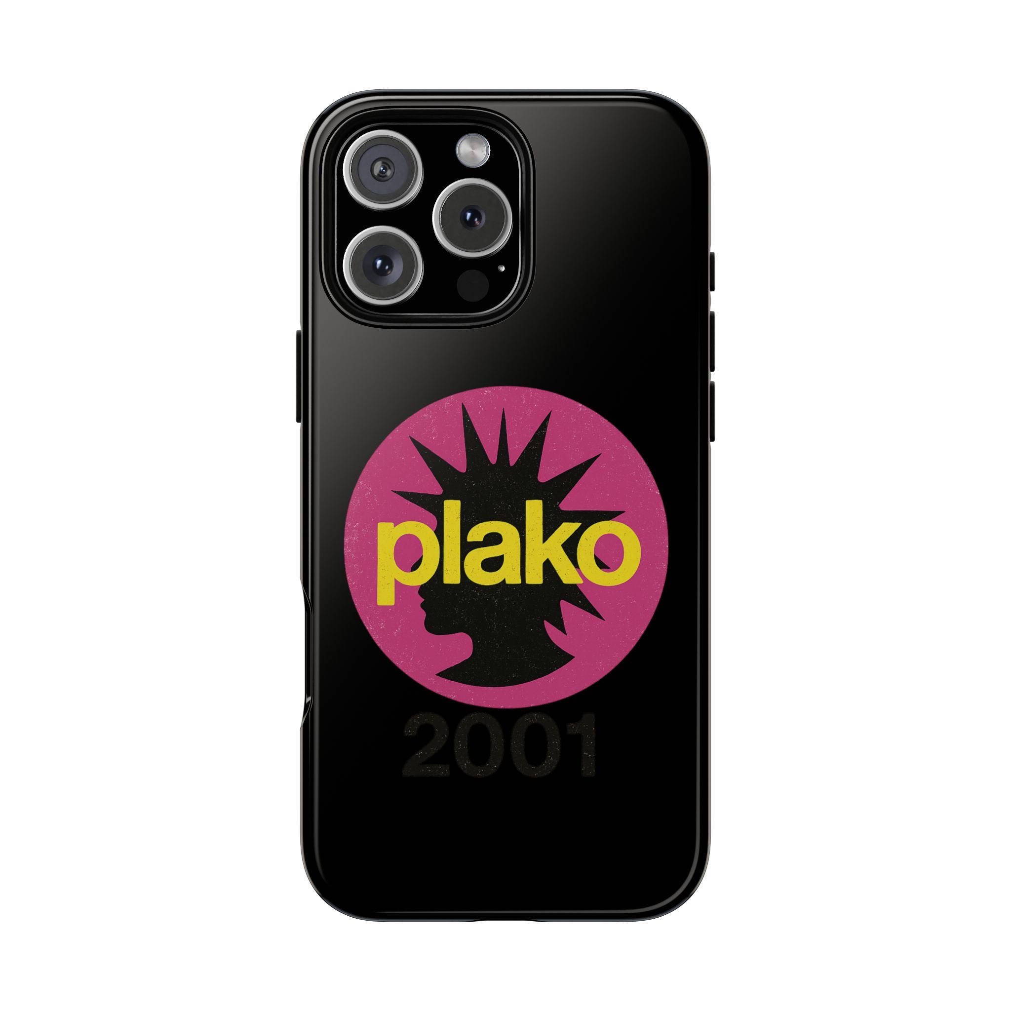 PLAKO 2001 PHONE CASE [ICONS ONLY]