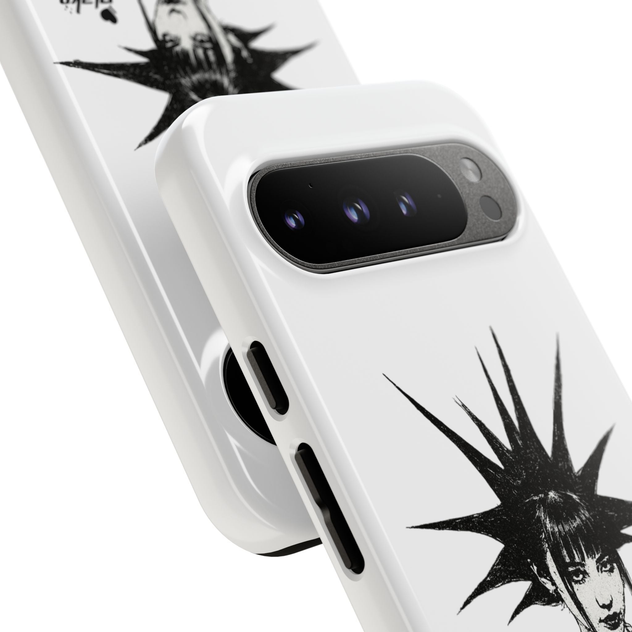 LOVE PUNK PHONE CASE [ICONS ONLY]