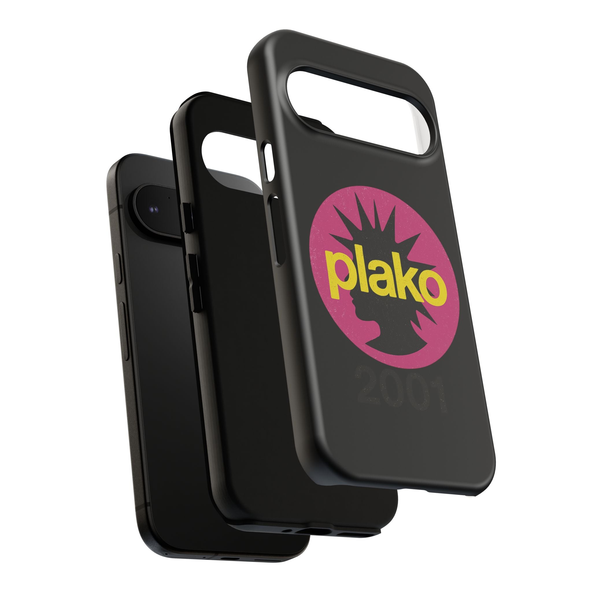 PLAKO 2001 PHONE CASE [ICONS ONLY]