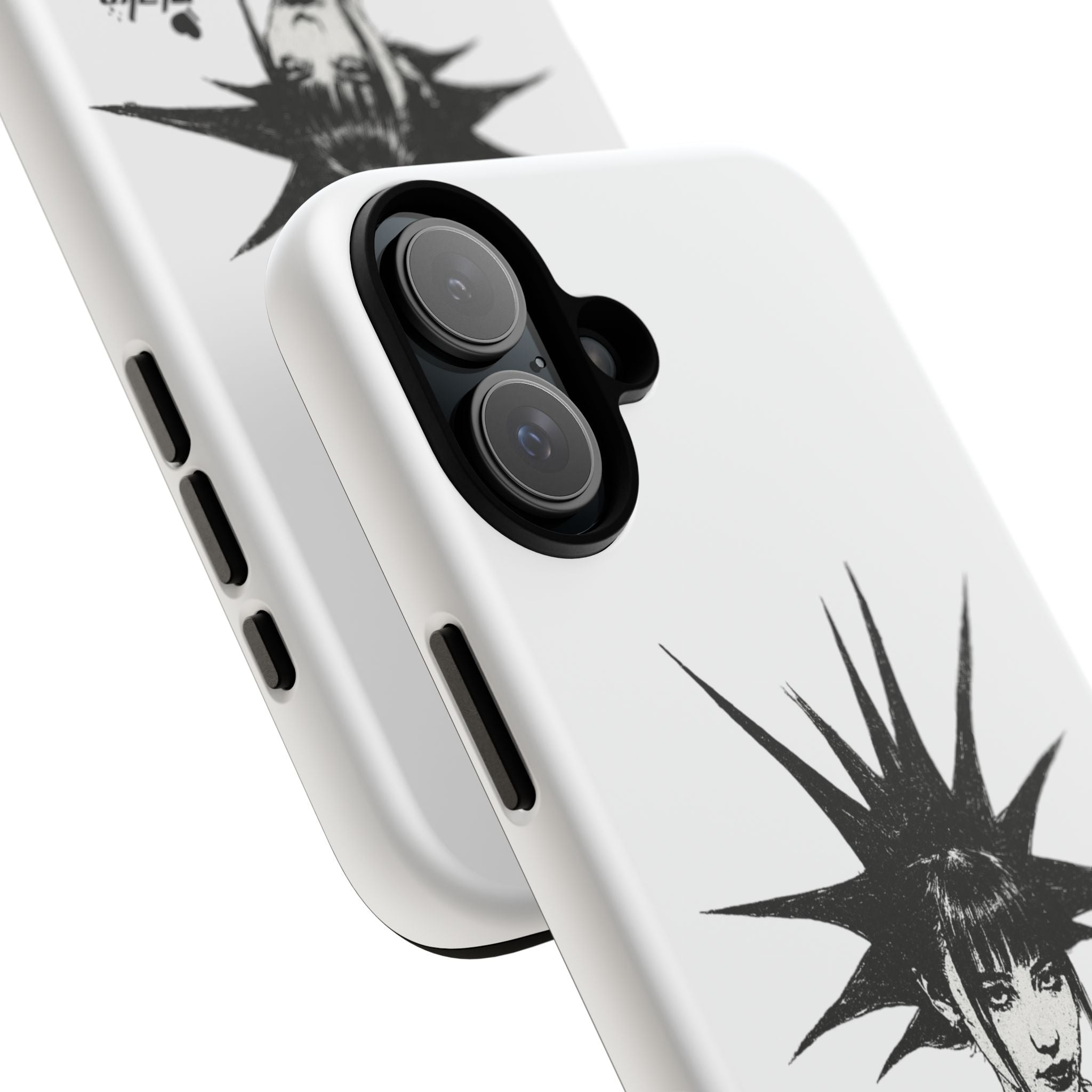 LOVE PUNK PHONE CASE [ICONS ONLY]
