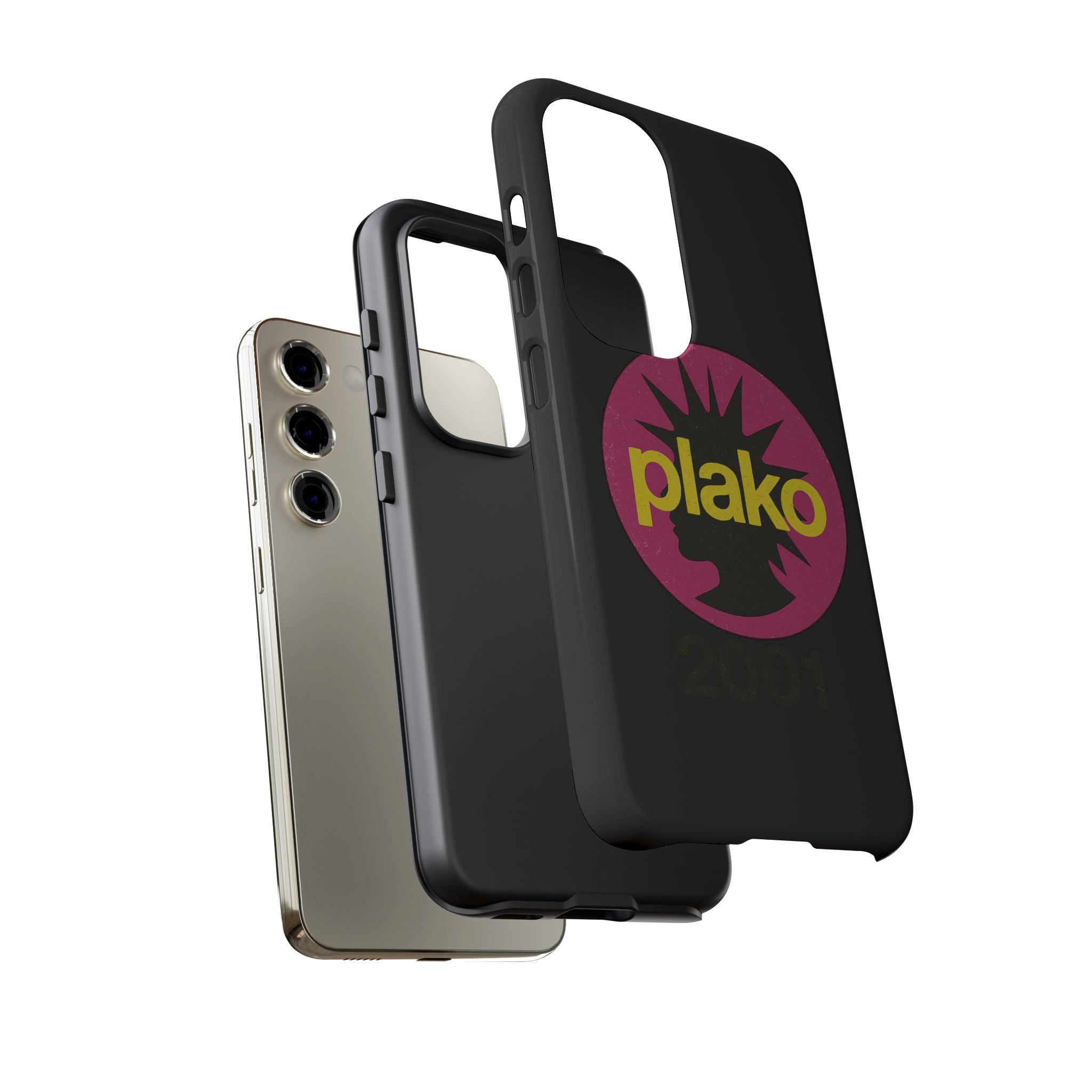 PLAKO 2001 PHONE CASE [ICONS ONLY]
