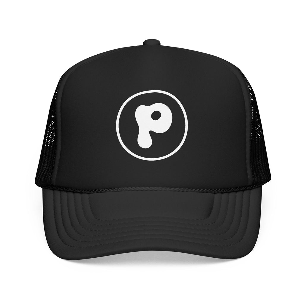 plako trucker hat