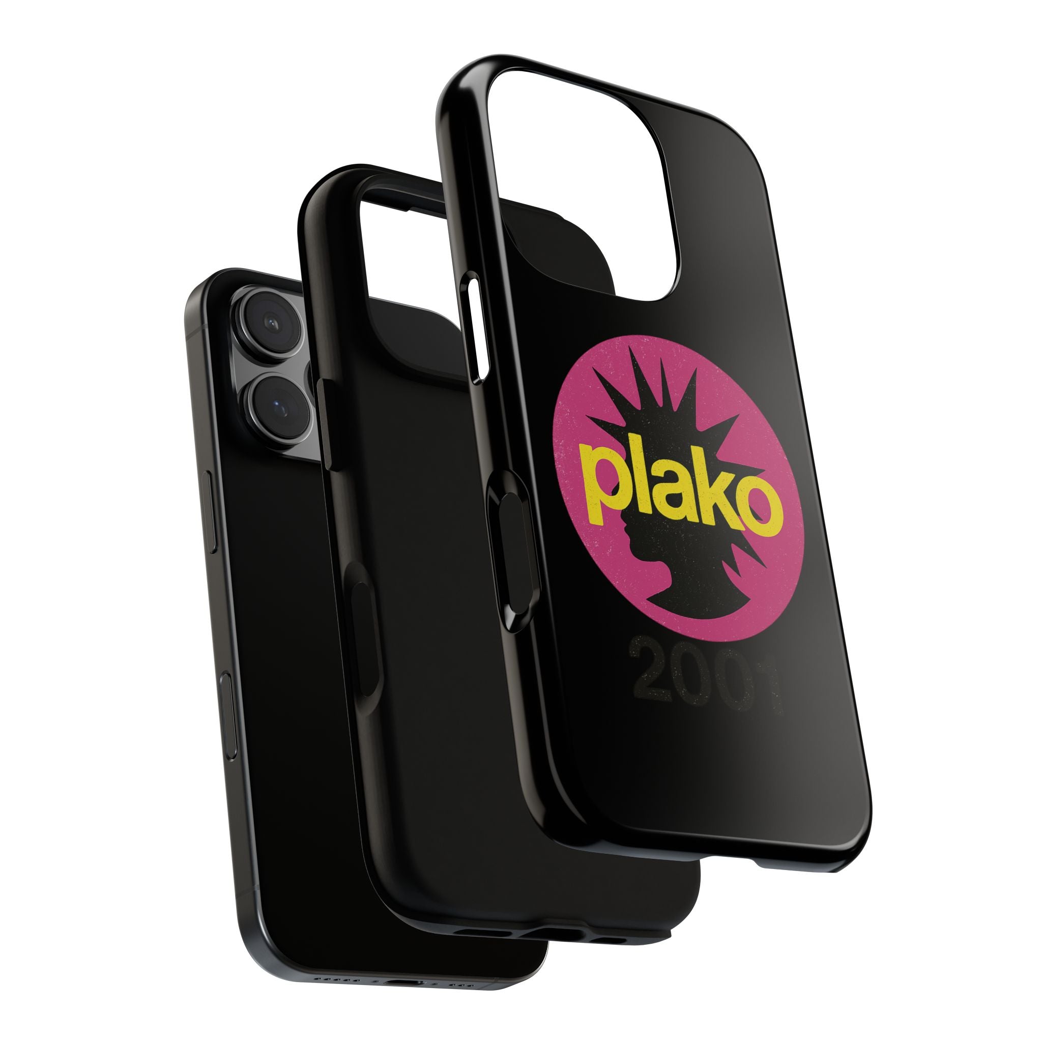 PLAKO 2001 PHONE CASE [ICONS ONLY]