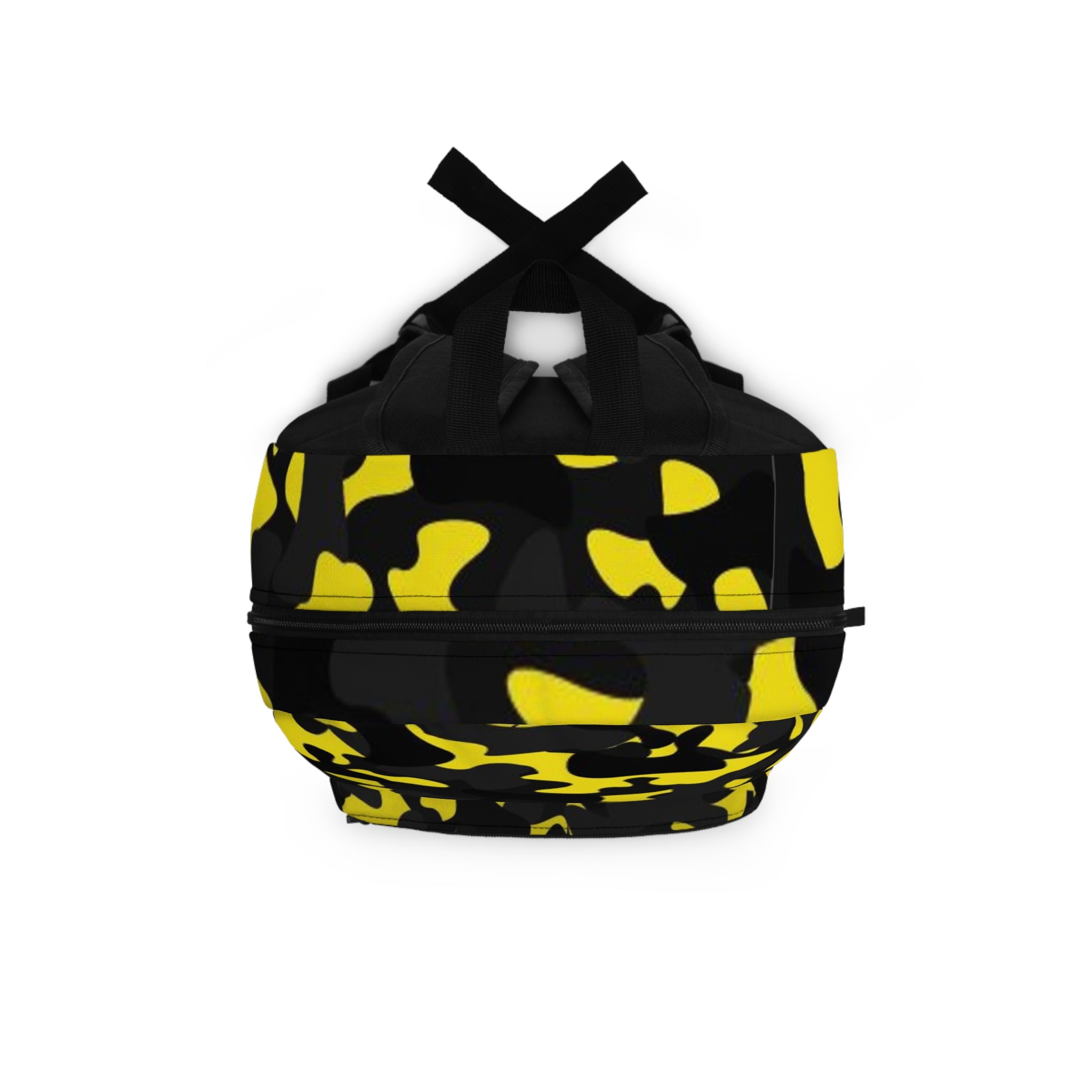 plako radio backpack [black + yellow edition]