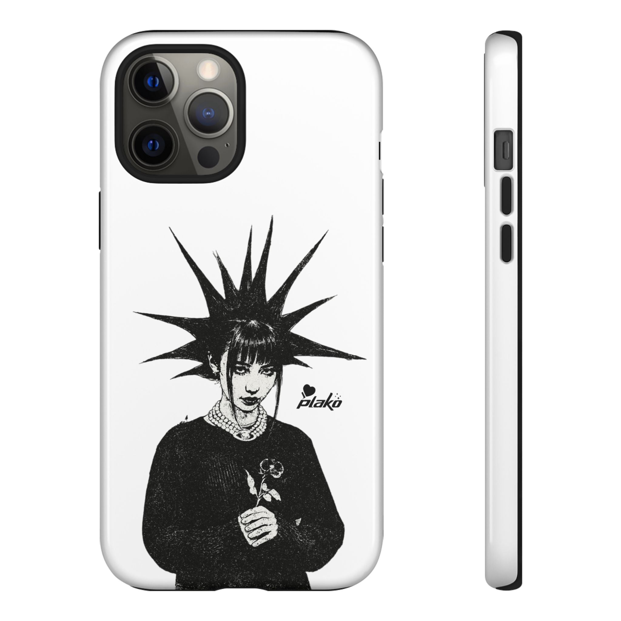 LOVE PUNK PHONE CASE [ICONS ONLY]