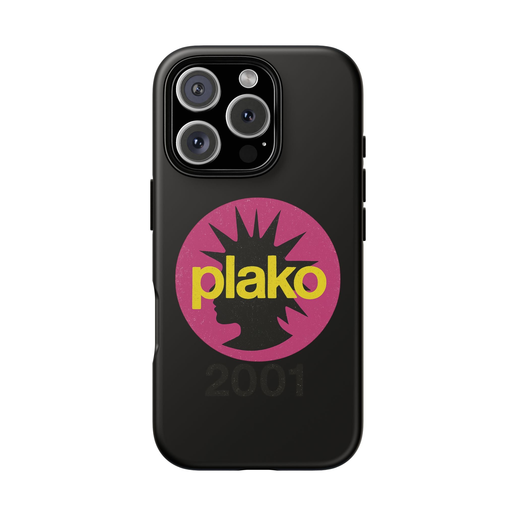 PLAKO 2001 PHONE CASE [ICONS ONLY]