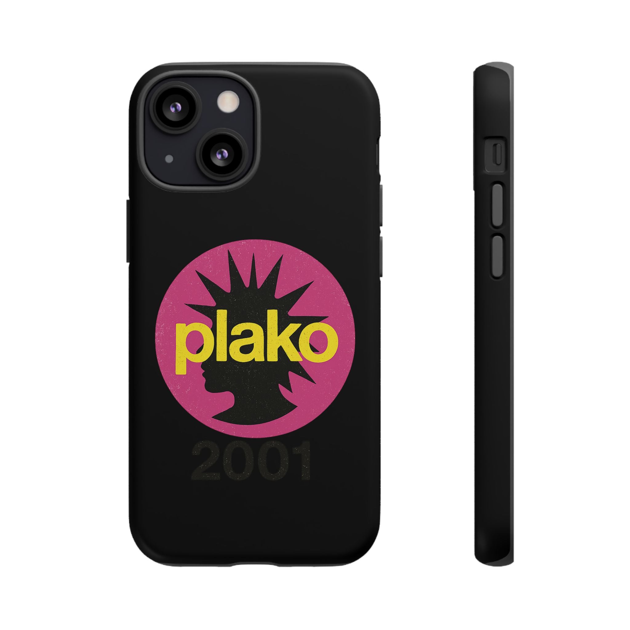 PLAKO 2001 PHONE CASE [ICONS ONLY]
