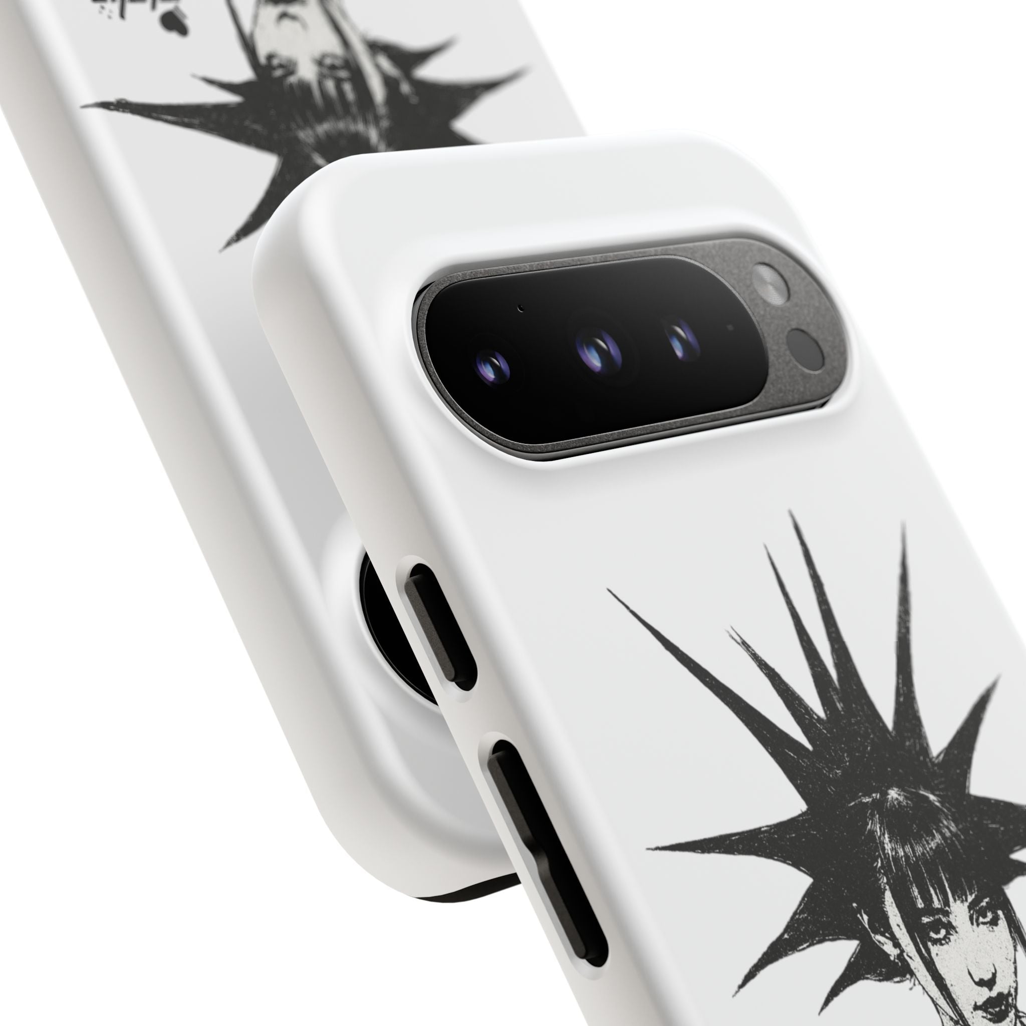 LOVE PUNK PHONE CASE [ICONS ONLY]