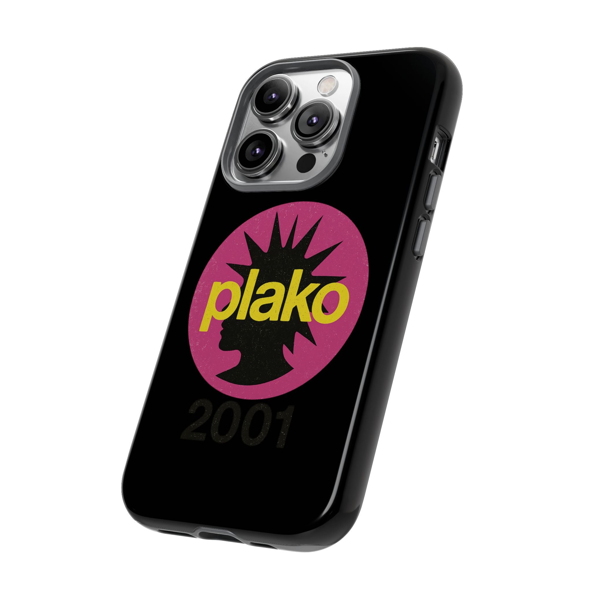 PLAKO 2001 PHONE CASE [ICONS ONLY]