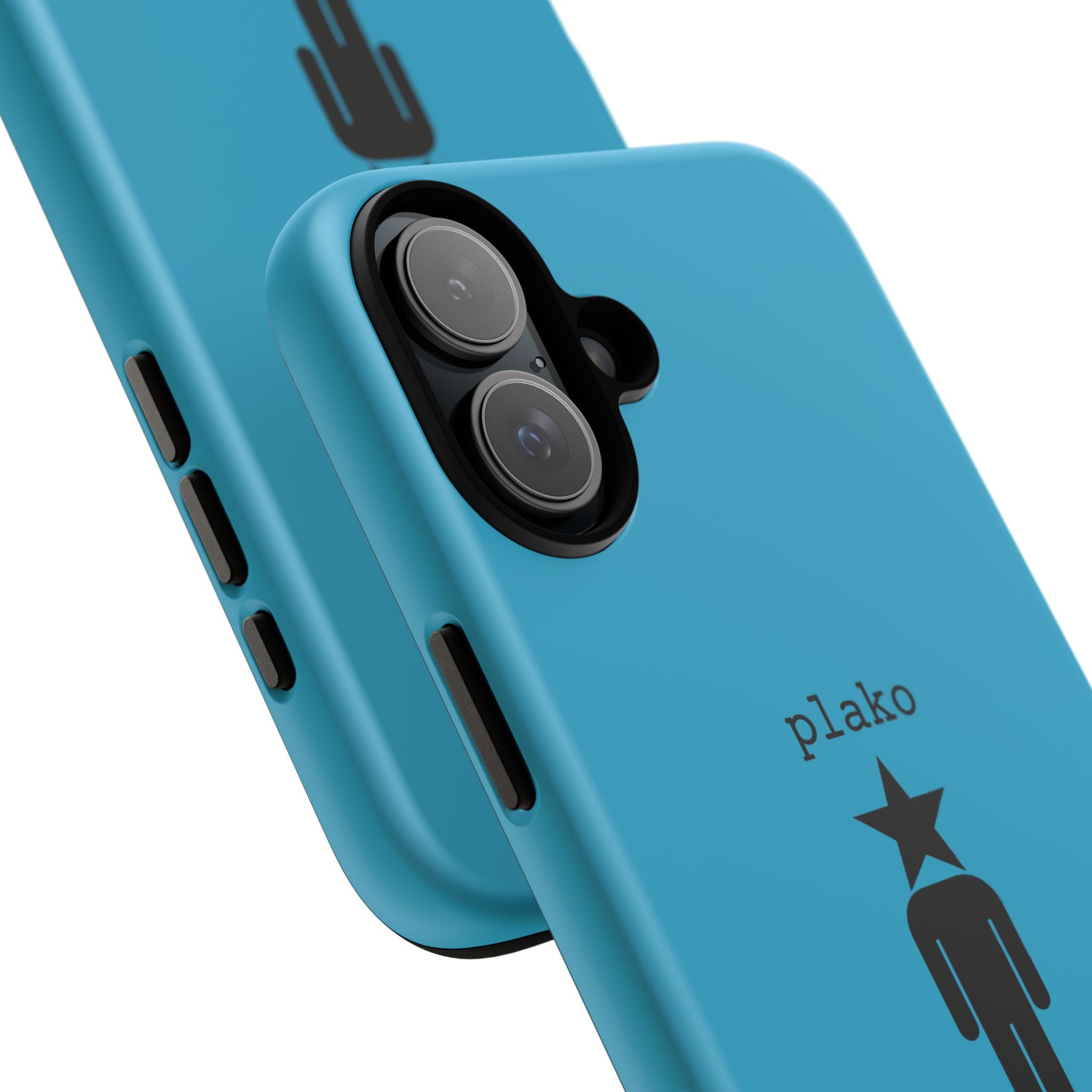 BORN STAR PHONE CASE [TURQUOISE EDITION]                            [ICONS ONLY]