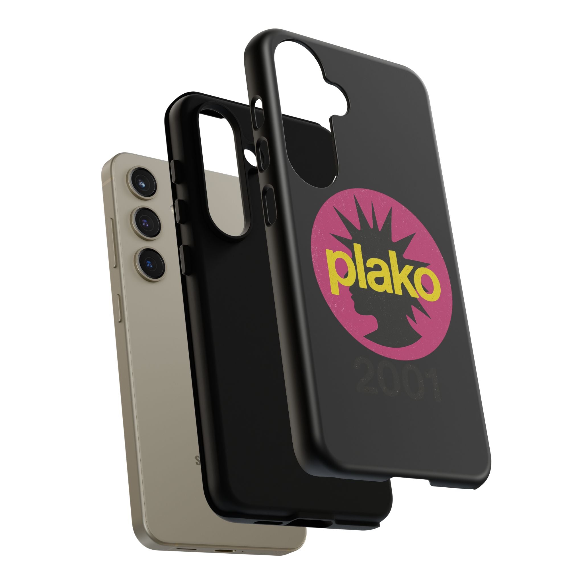 PLAKO 2001 PHONE CASE [ICONS ONLY]