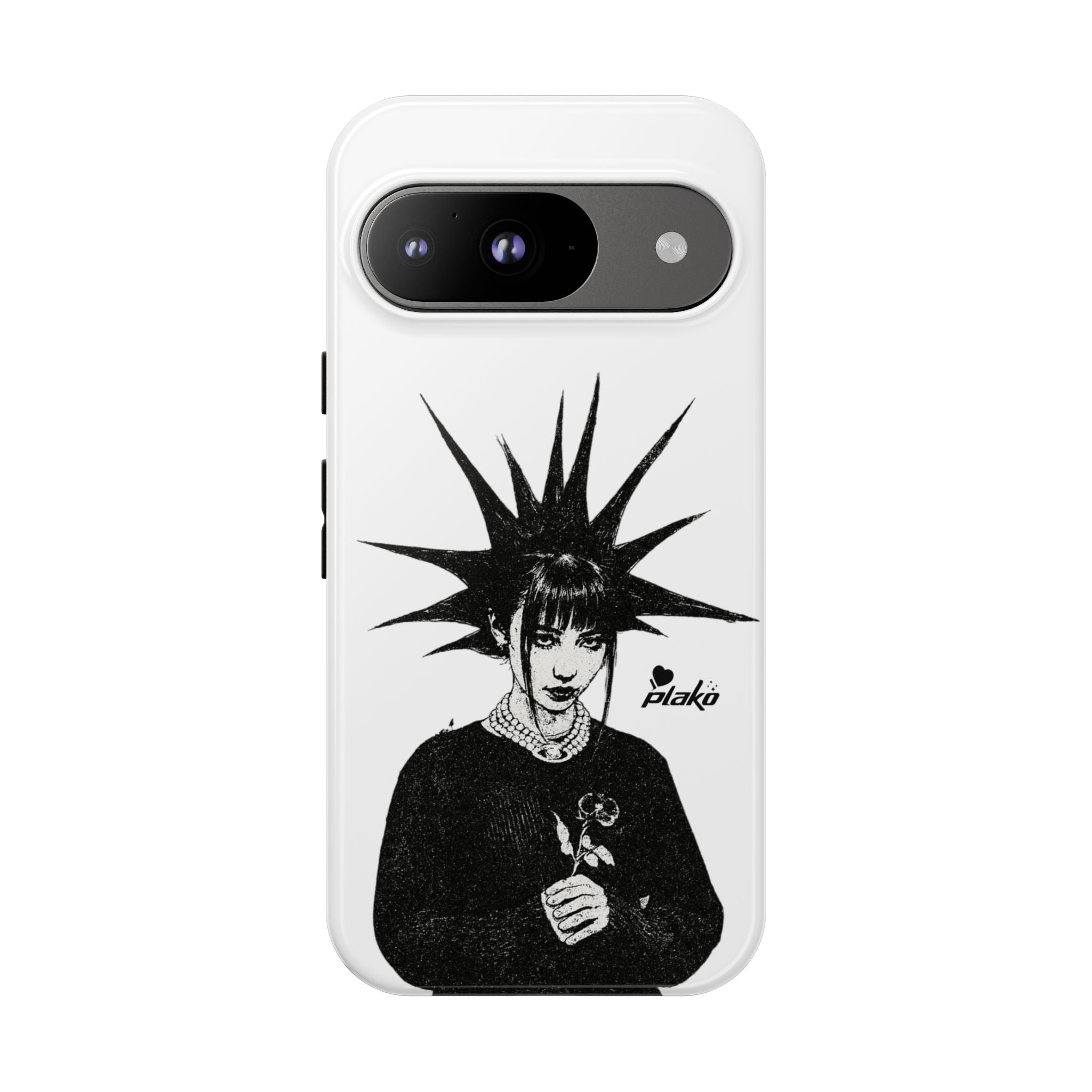 LOVE PUNK PHONE CASE [ICONS ONLY]