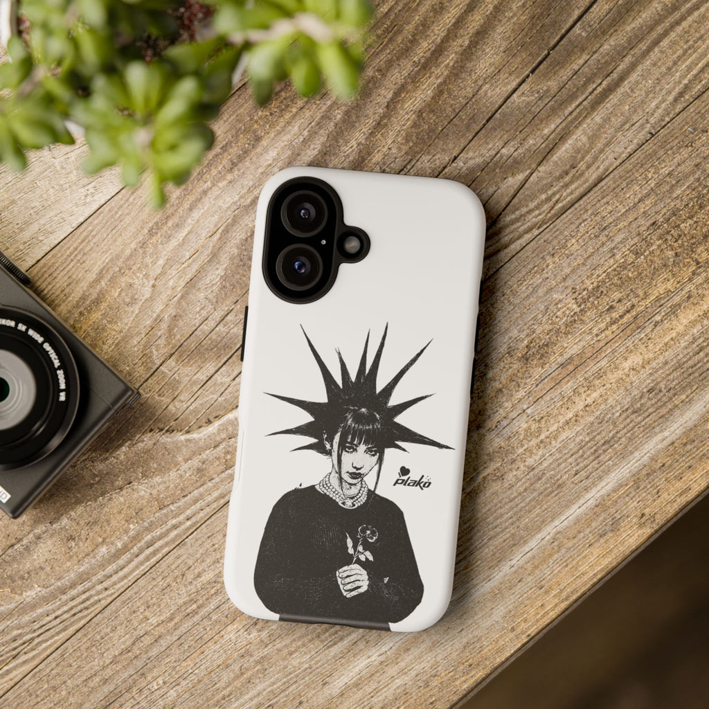 LOVE PUNK PHONE CASE [ICONS ONLY]