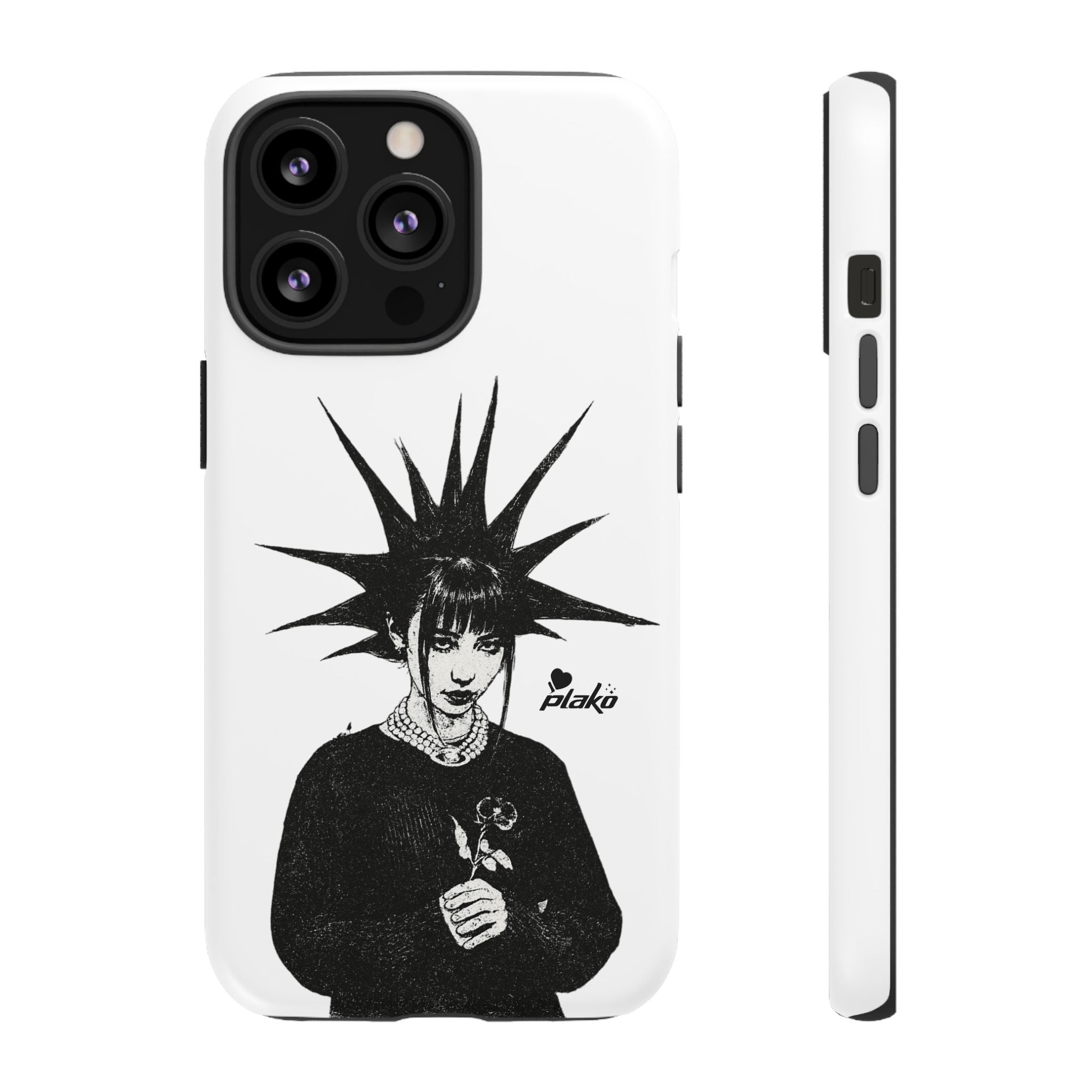 LOVE PUNK PHONE CASE [ICONS ONLY]