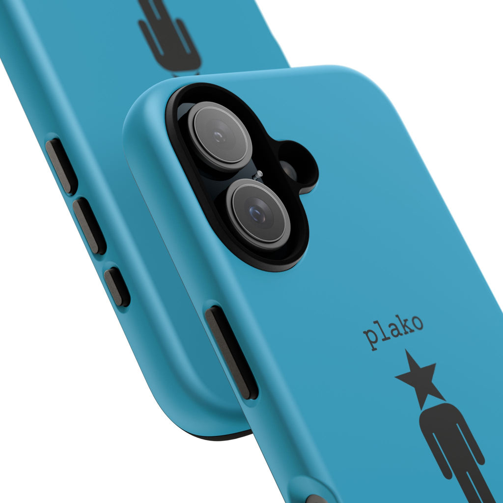 BORN STAR PHONE CASE [TURQUOISE EDITION]                            [ICONS ONLY]