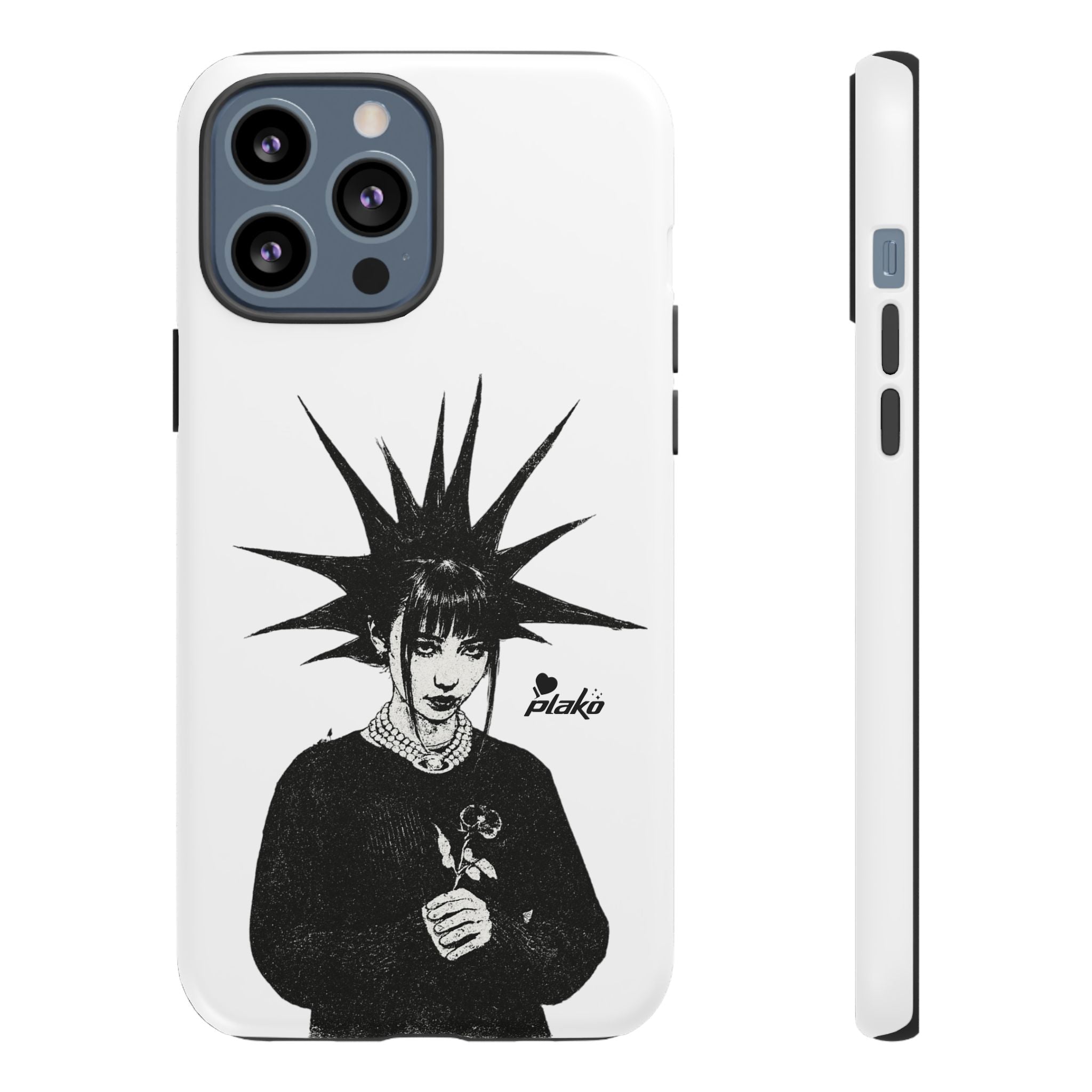 LOVE PUNK PHONE CASE [ICONS ONLY]