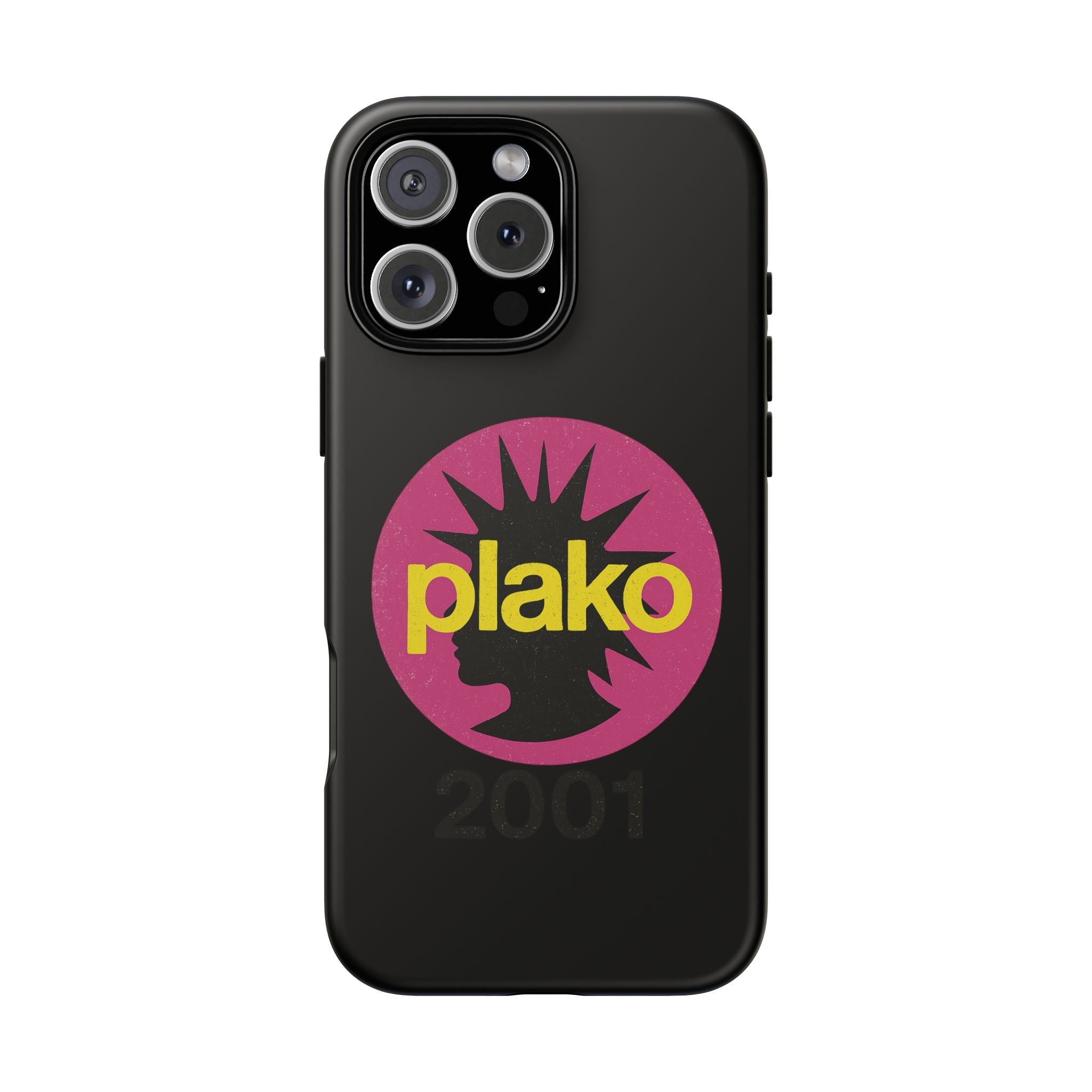 PLAKO 2001 PHONE CASE [ICONS ONLY]