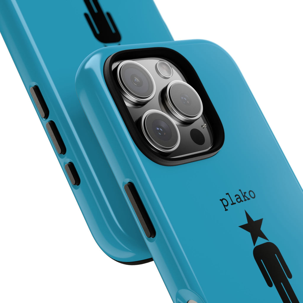 BORN STAR PHONE CASE [TURQUOISE EDITION]                            [ICONS ONLY]