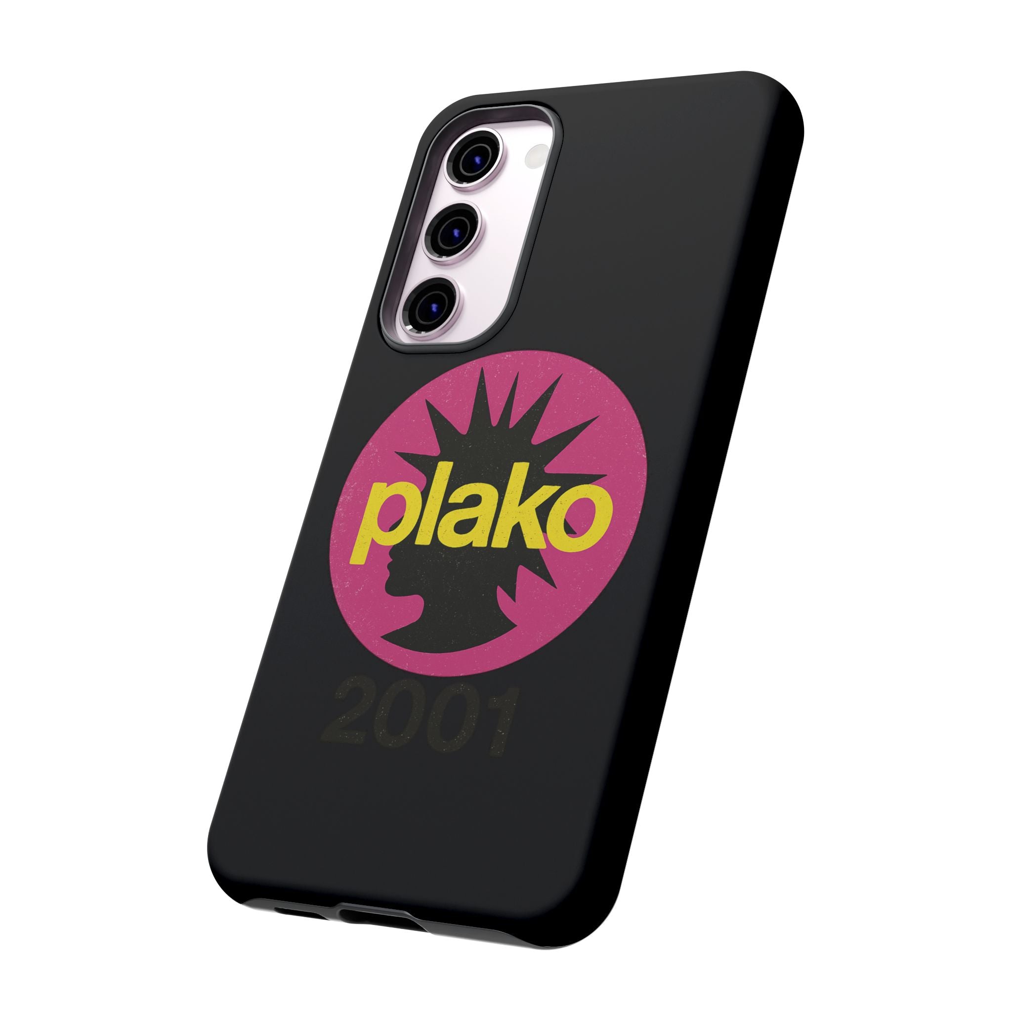 PLAKO 2001 PHONE CASE [ICONS ONLY]