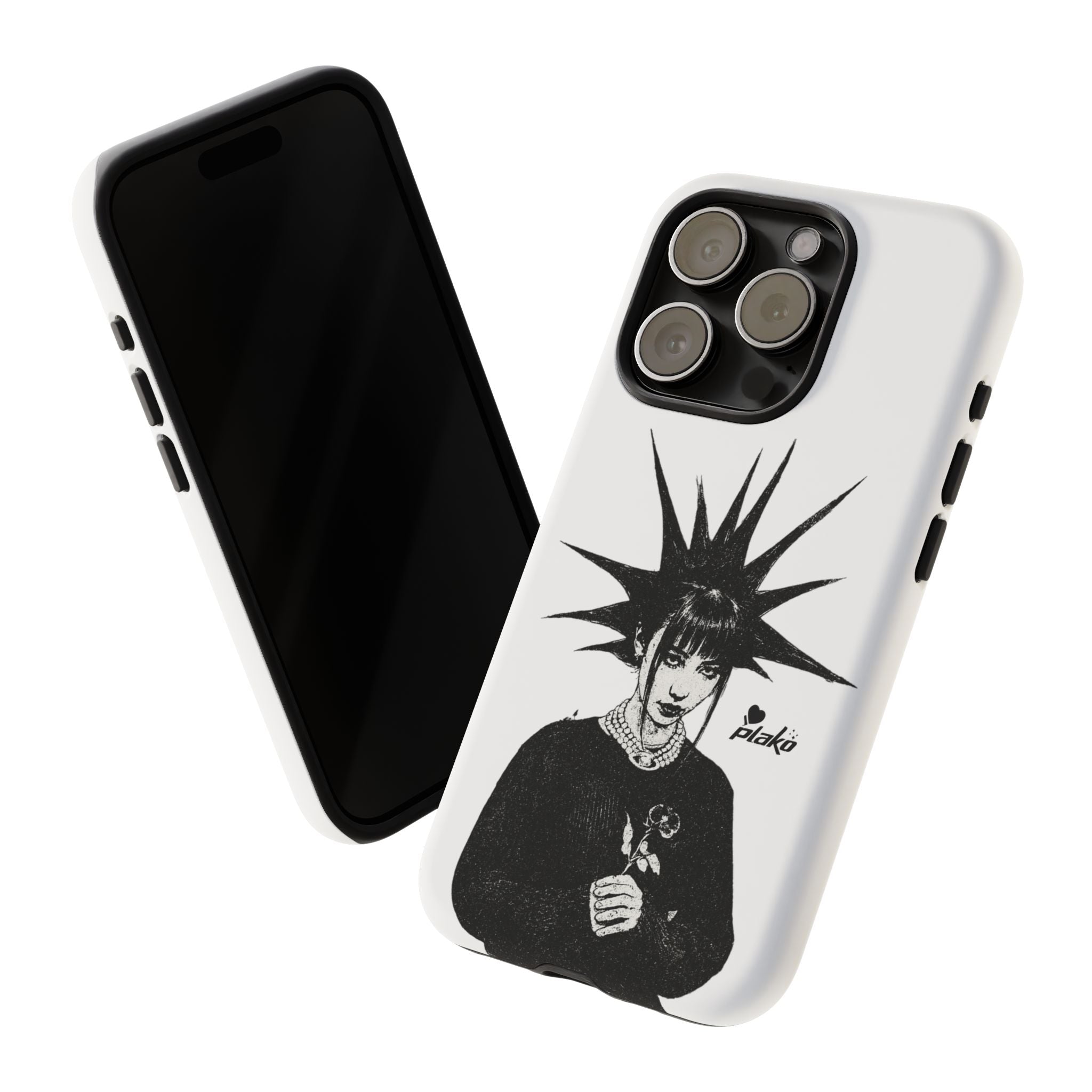 LOVE PUNK PHONE CASE [ICONS ONLY]