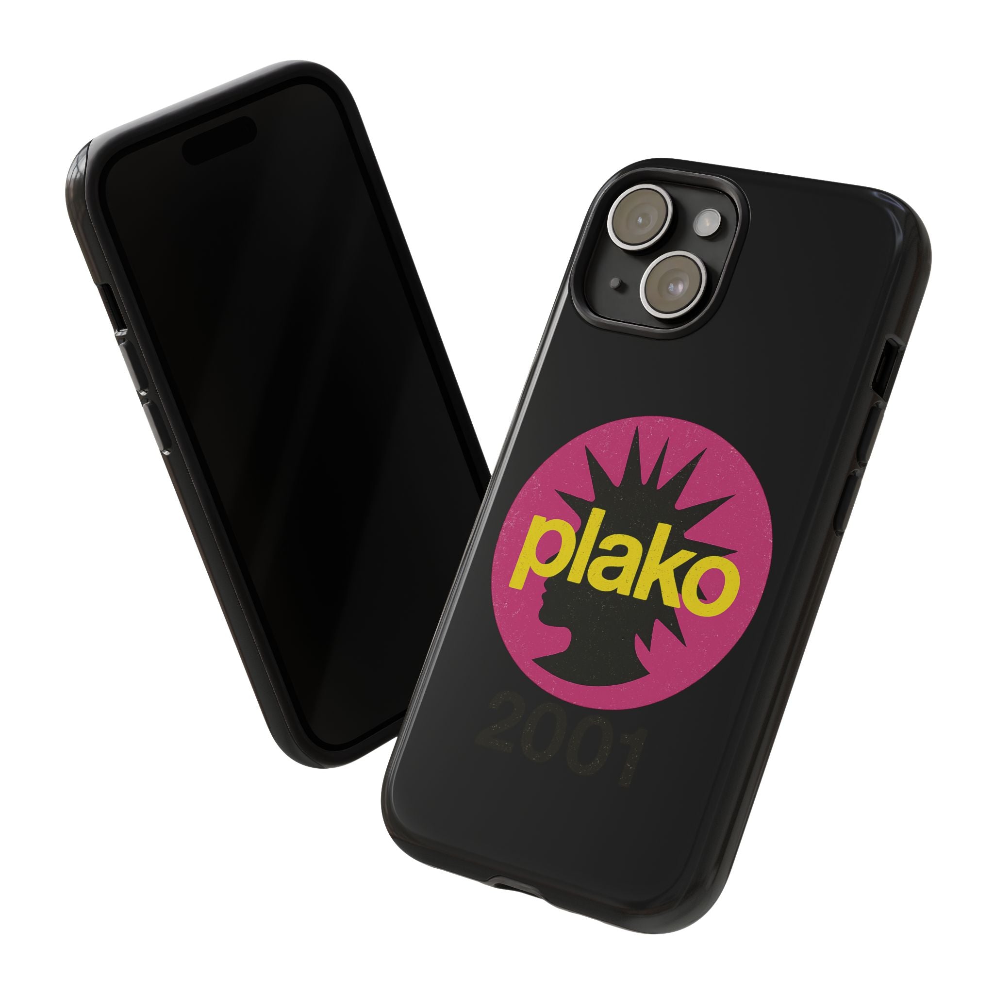 PLAKO 2001 PHONE CASE [ICONS ONLY]
