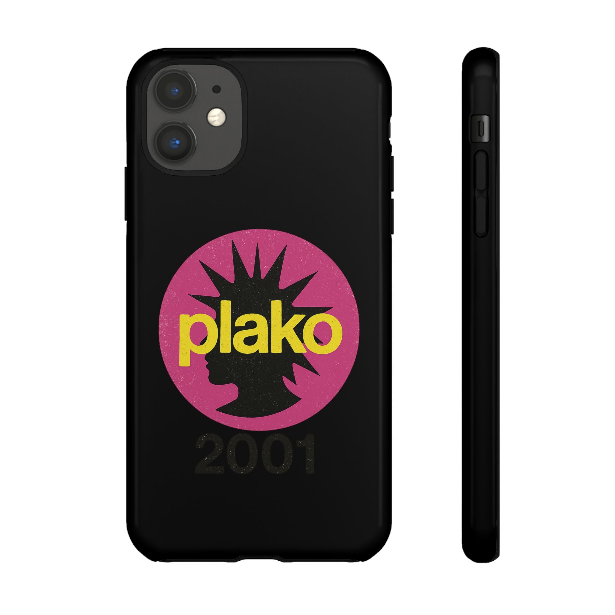 PLAKO 2001 PHONE CASE [ICONS ONLY]