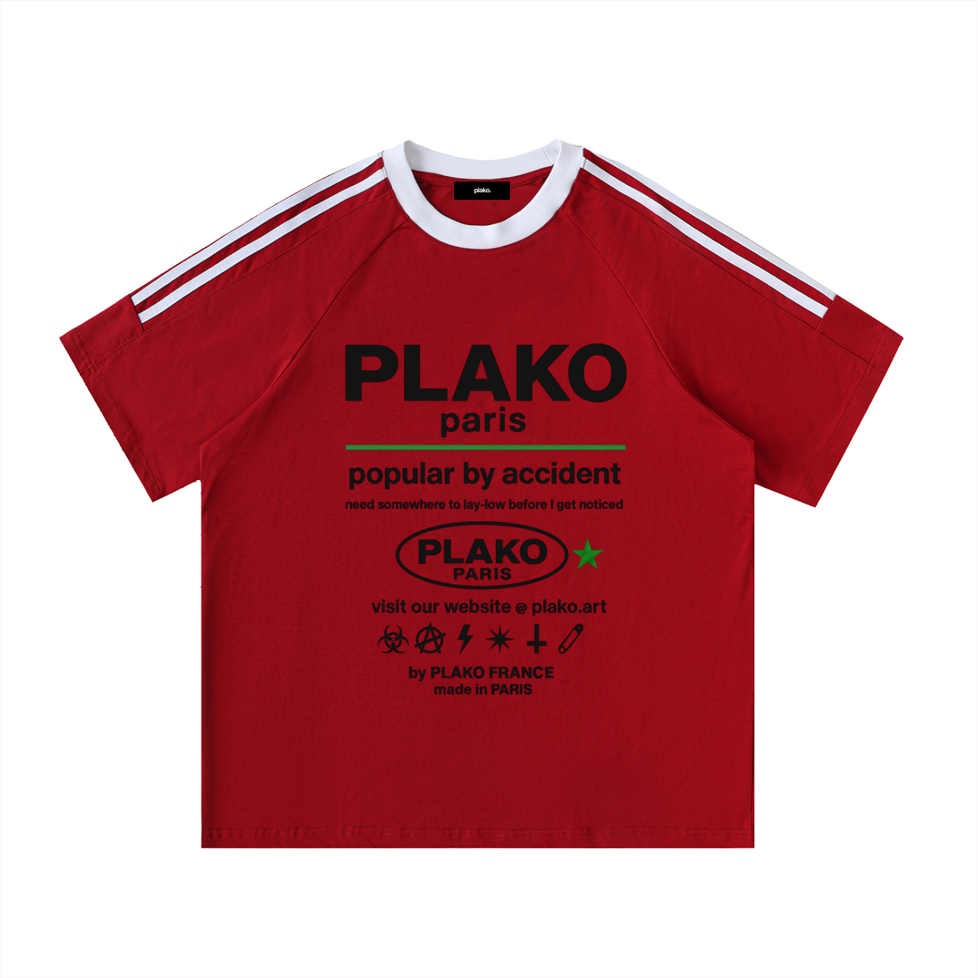 POPULAR BY ACCIDENT JERSEY