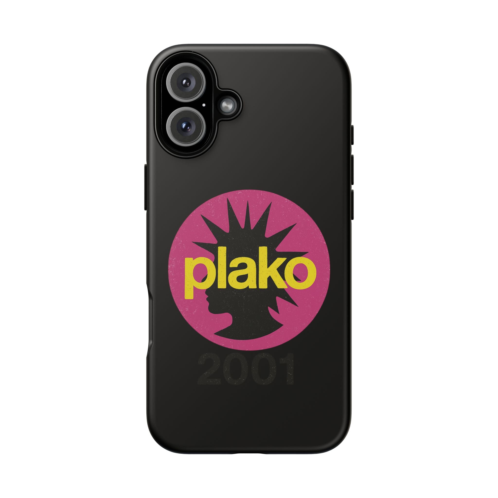 PLAKO 2001 PHONE CASE [ICONS ONLY]