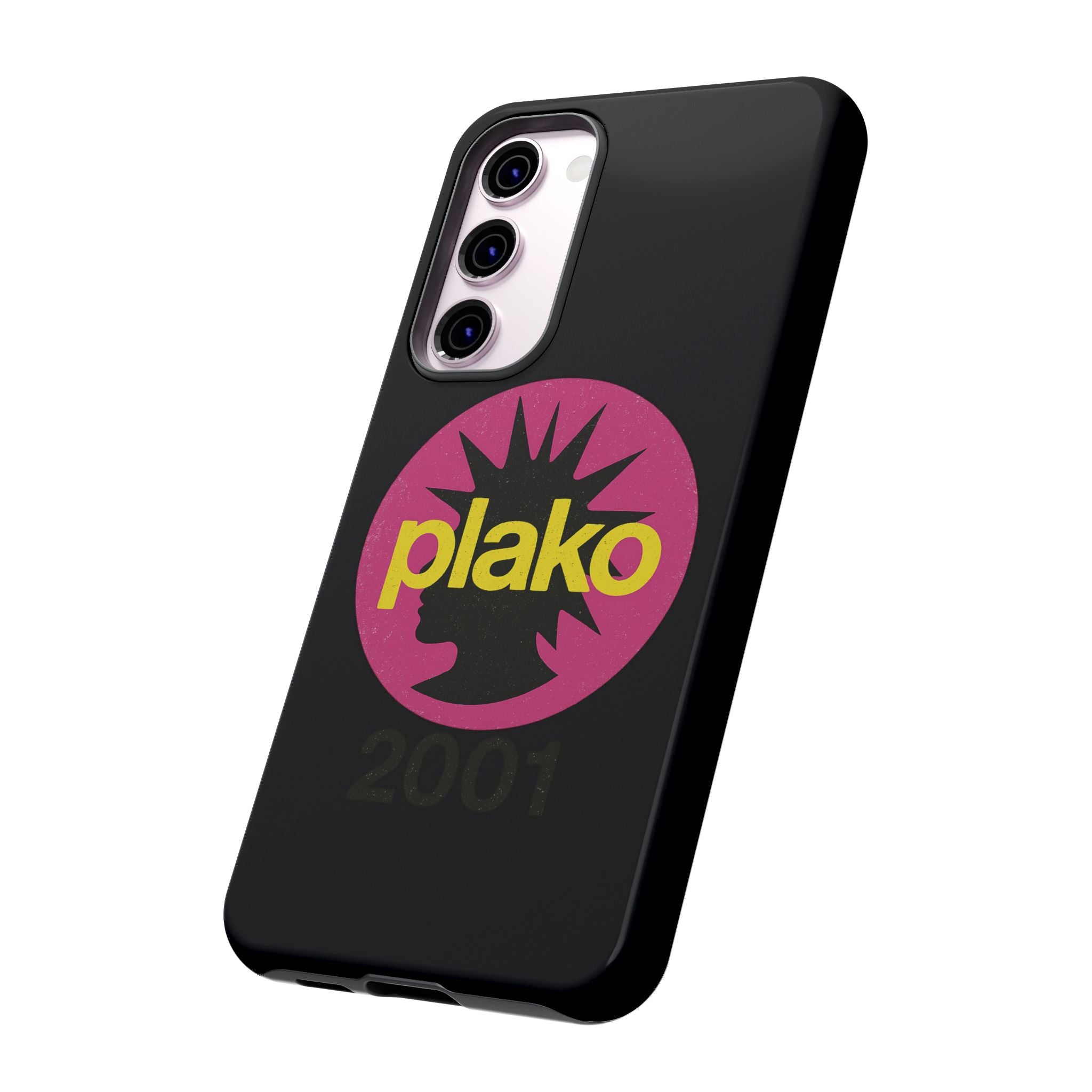 PLAKO 2001 PHONE CASE [ICONS ONLY]