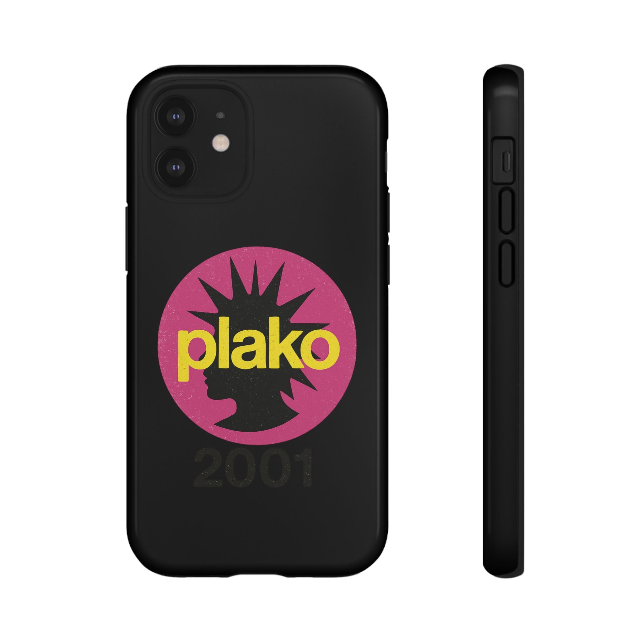 PLAKO 2001 PHONE CASE [ICONS ONLY]