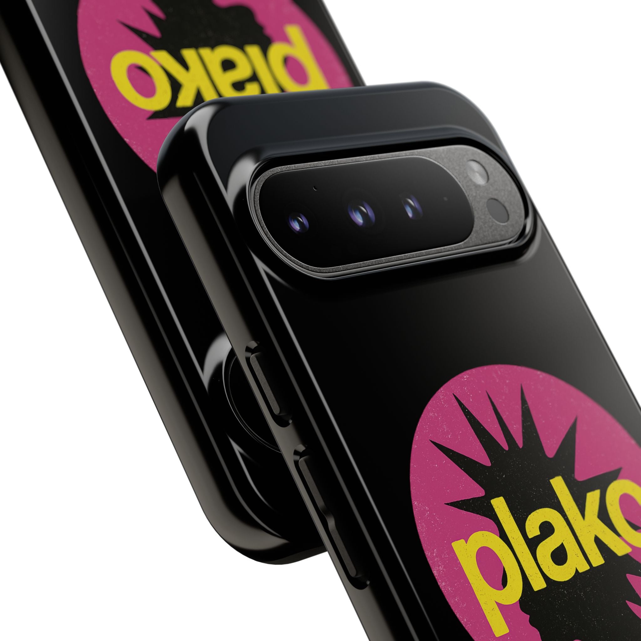 PLAKO 2001 PHONE CASE [ICONS ONLY]