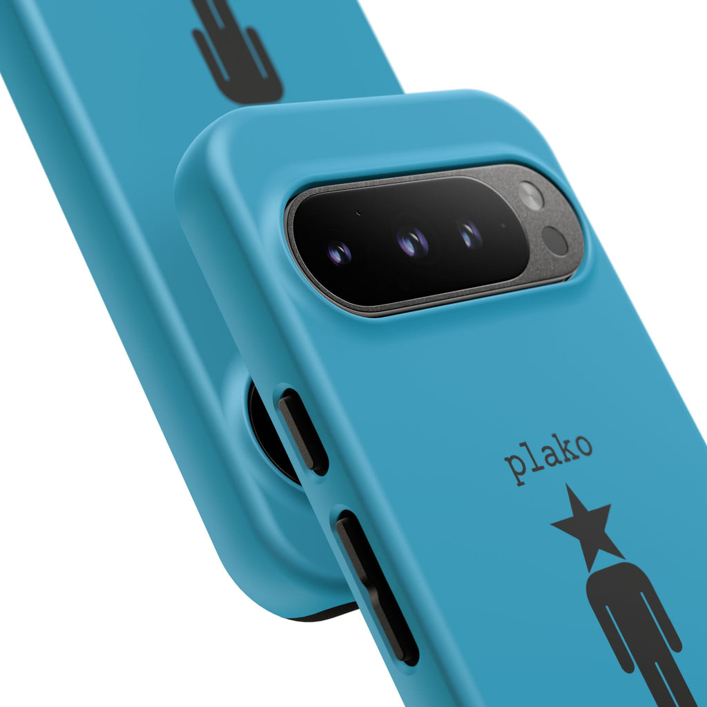 BORN STAR PHONE CASE [TURQUOISE EDITION]                            [ICONS ONLY]