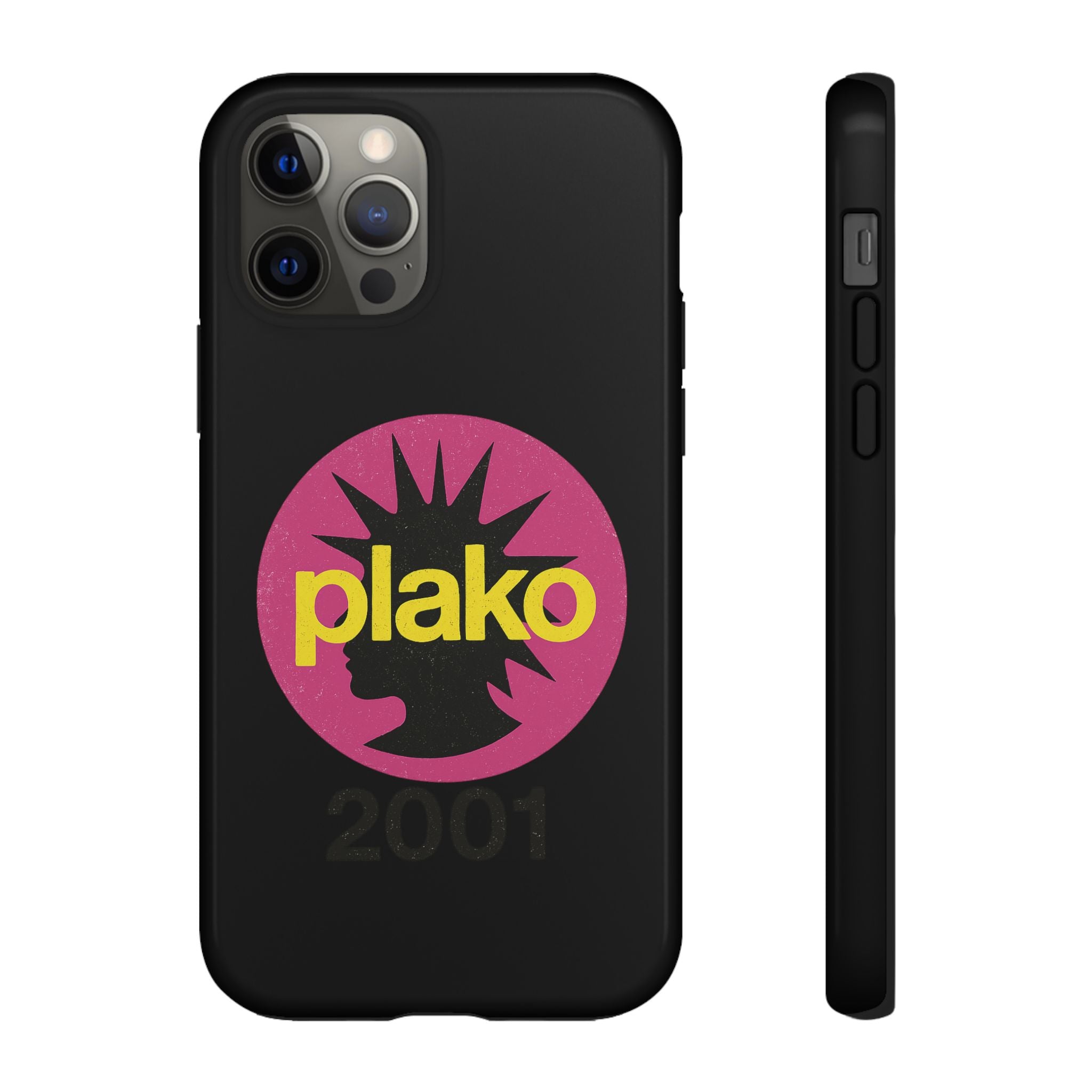 PLAKO 2001 PHONE CASE [ICONS ONLY]
