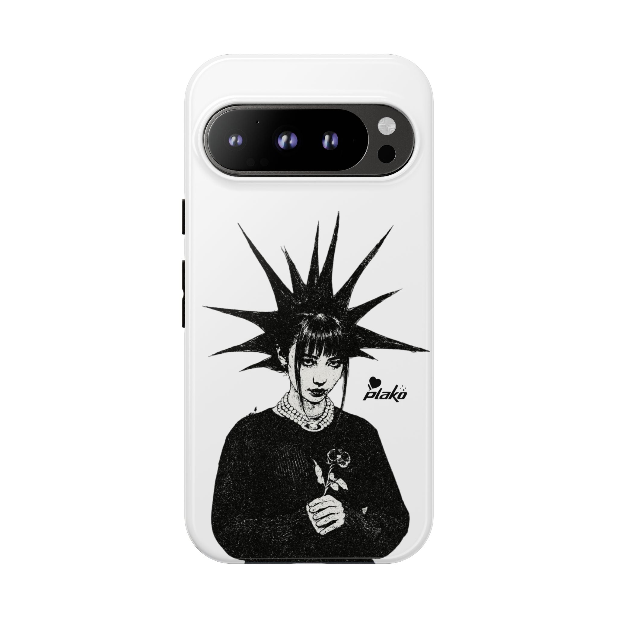 LOVE PUNK PHONE CASE [ICONS ONLY]