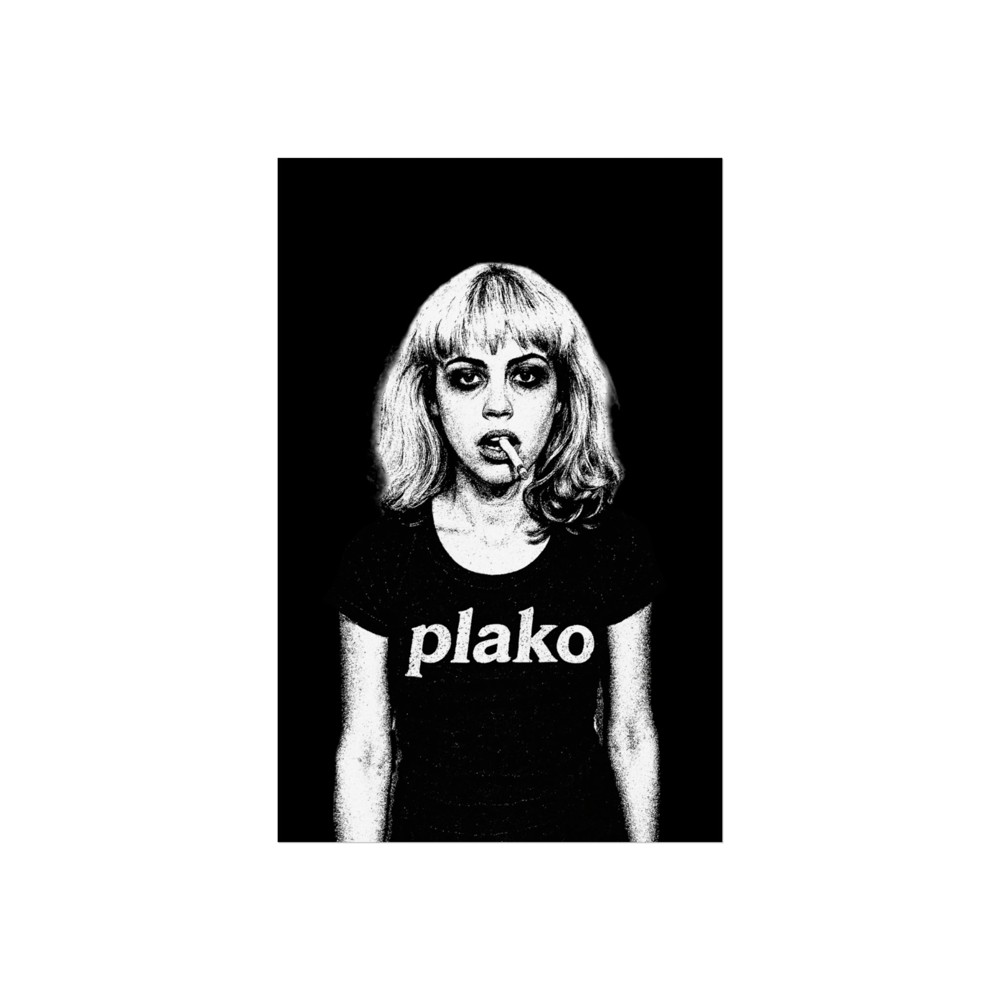 PLAKO SHIRT POSTER [ICONS ONLY]