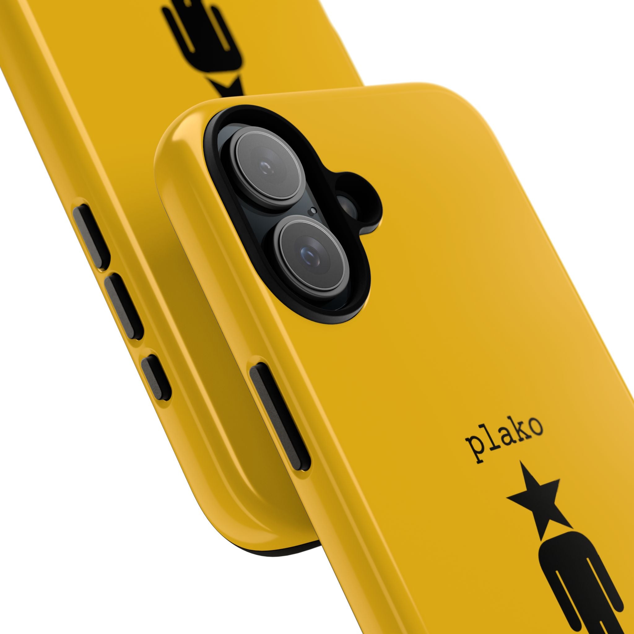 BORN STAR PHONE CASE [GOLD EDITION]  [ICONS ONLY]