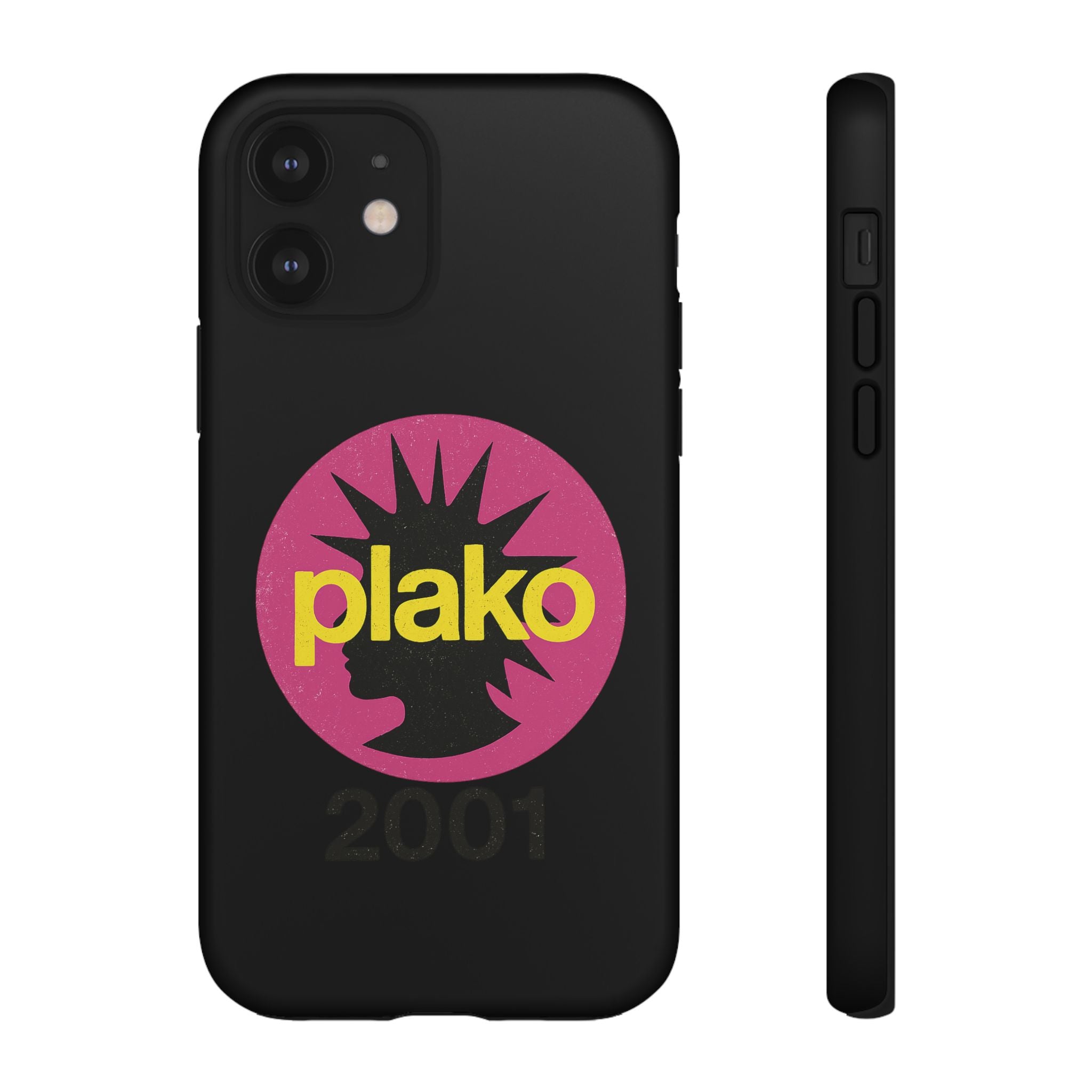 PLAKO 2001 PHONE CASE [ICONS ONLY]