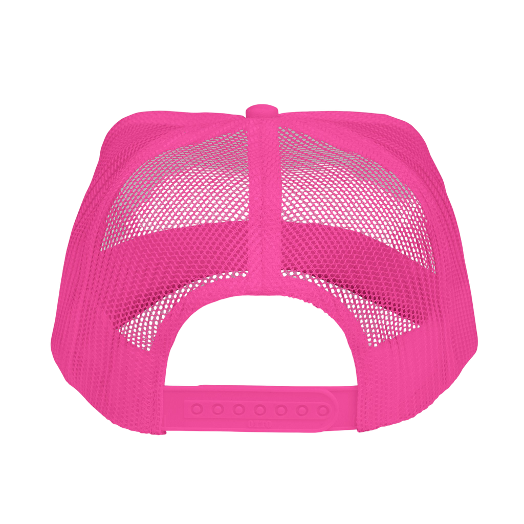 "OFF WHITE" TRUCKER HAT[ICONS ONLY]