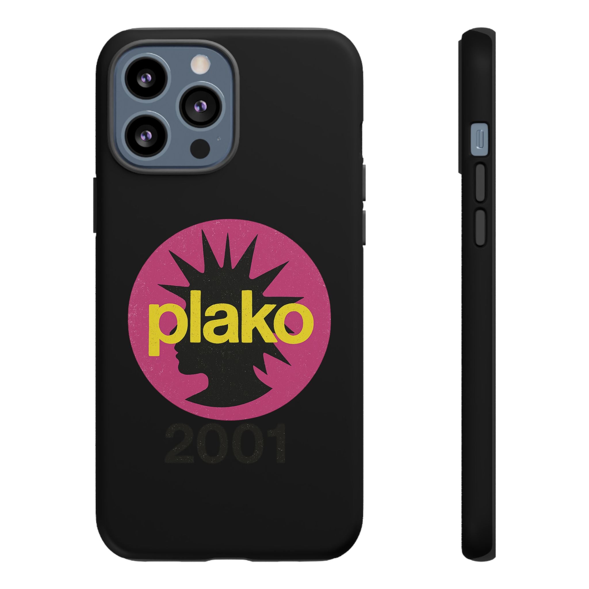 PLAKO 2001 PHONE CASE [ICONS ONLY]