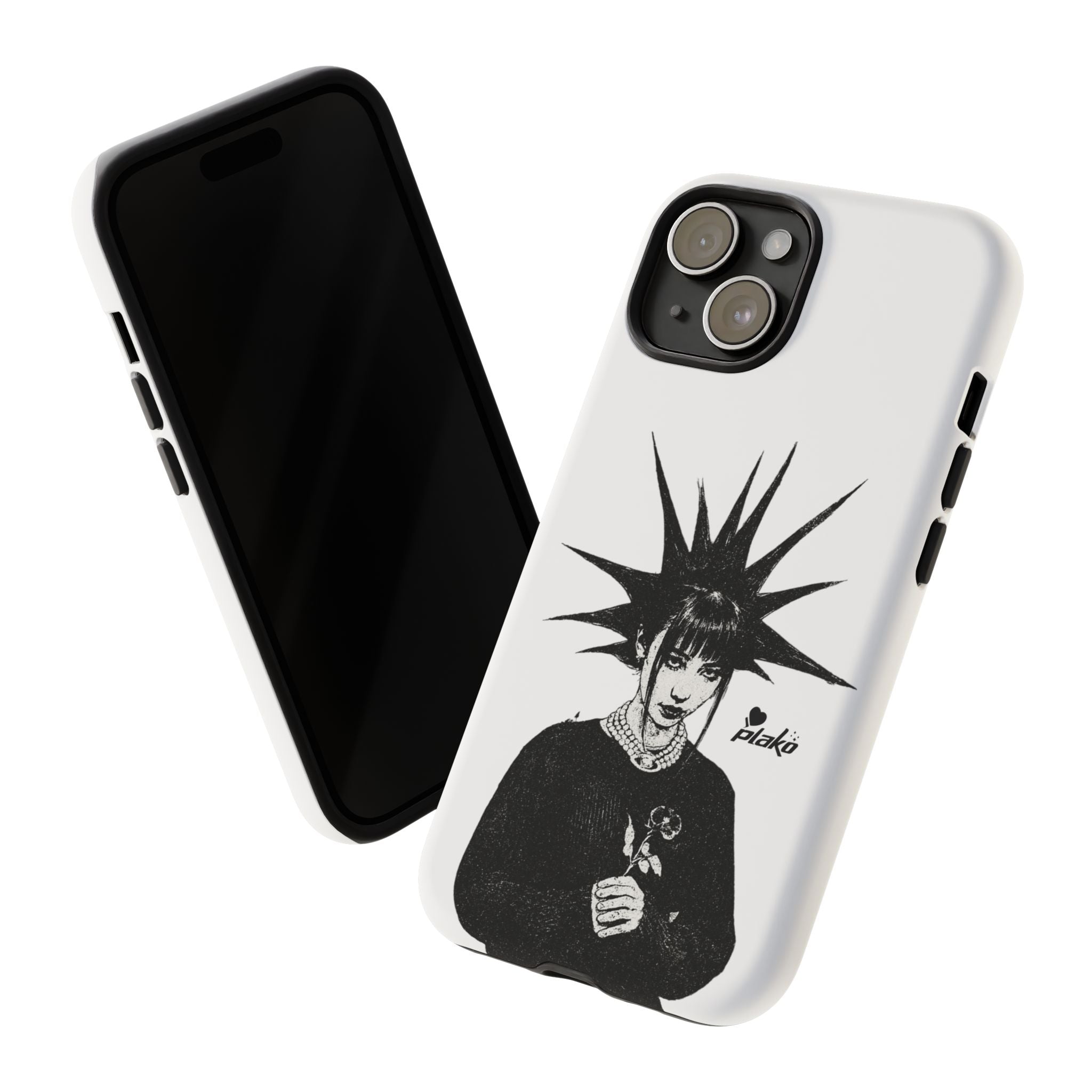 LOVE PUNK PHONE CASE [ICONS ONLY]