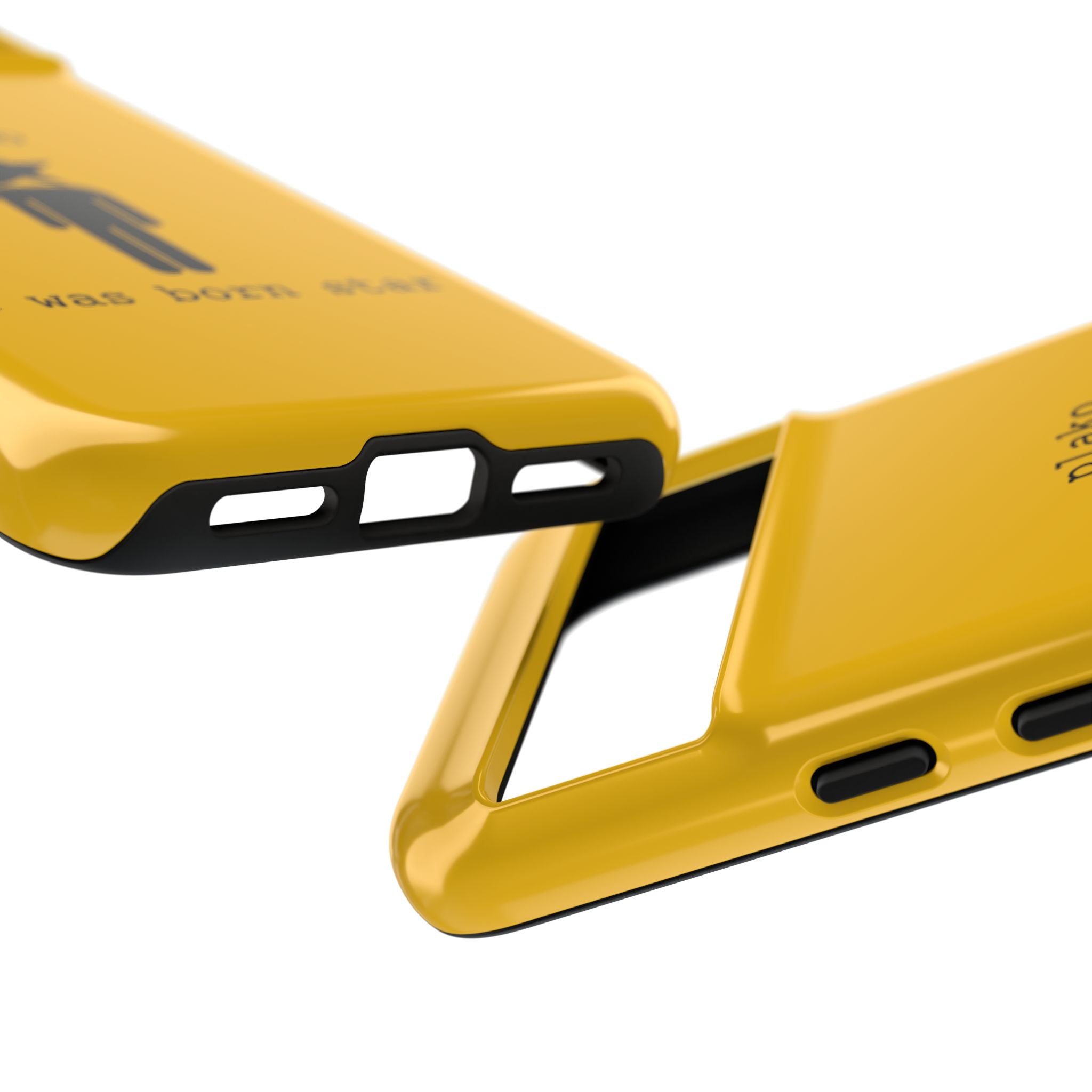 BORN STAR PHONE CASE [GOLD EDITION]  [ICONS ONLY]