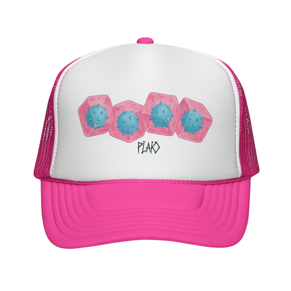 UR SCREWED TRUCKER HAT