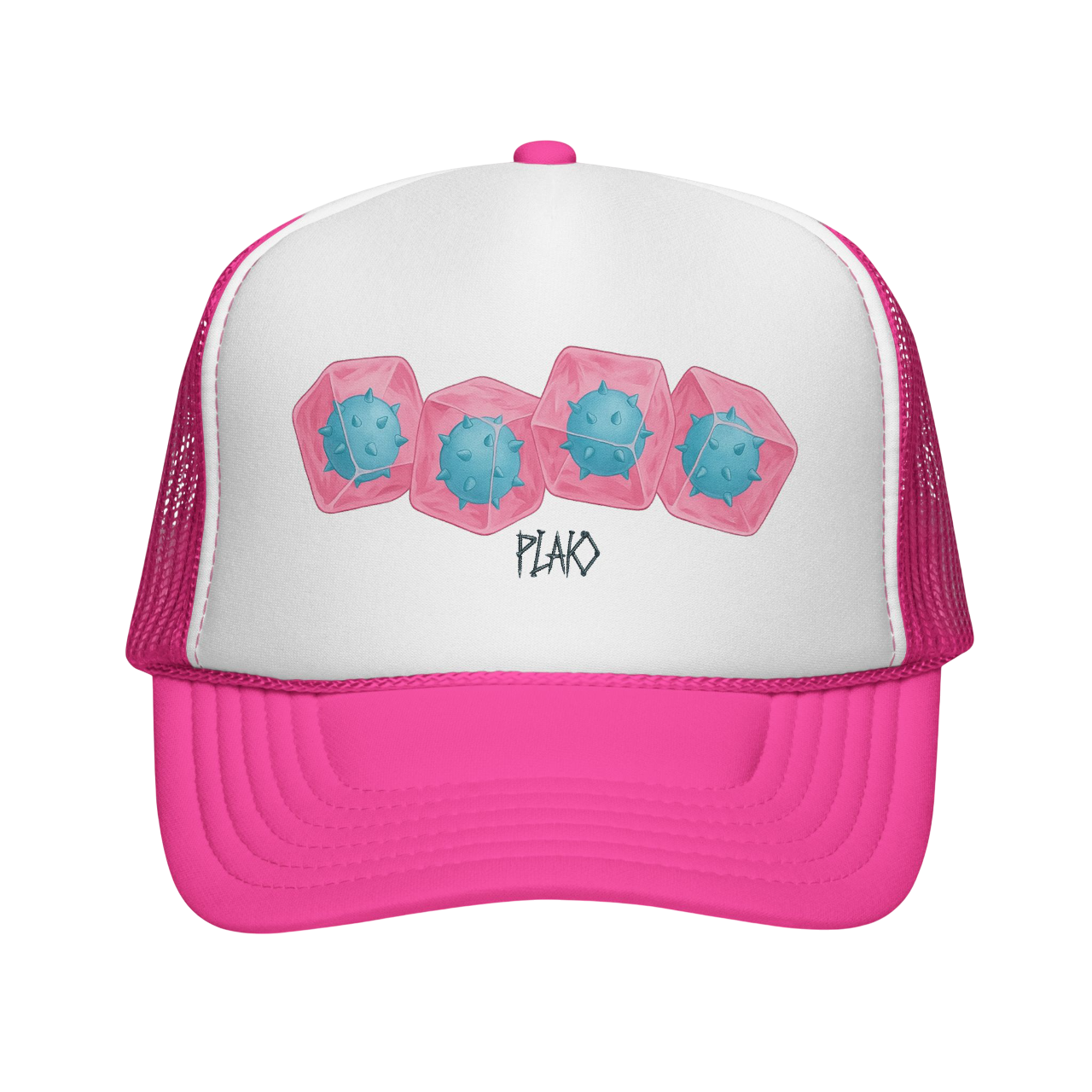UR SCREWED TRUCKER HAT