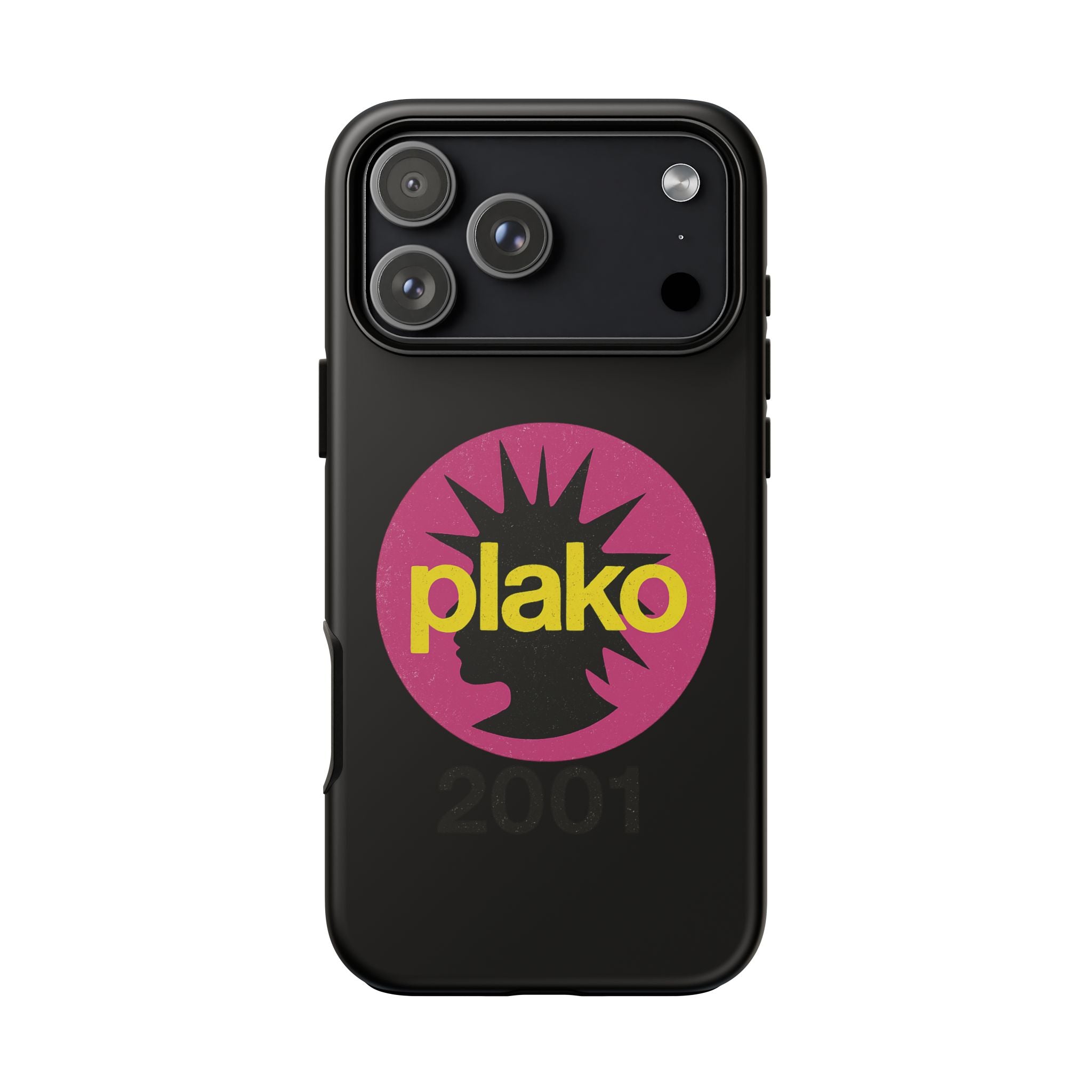 PLAKO 2001 PHONE CASE [ICONS ONLY]