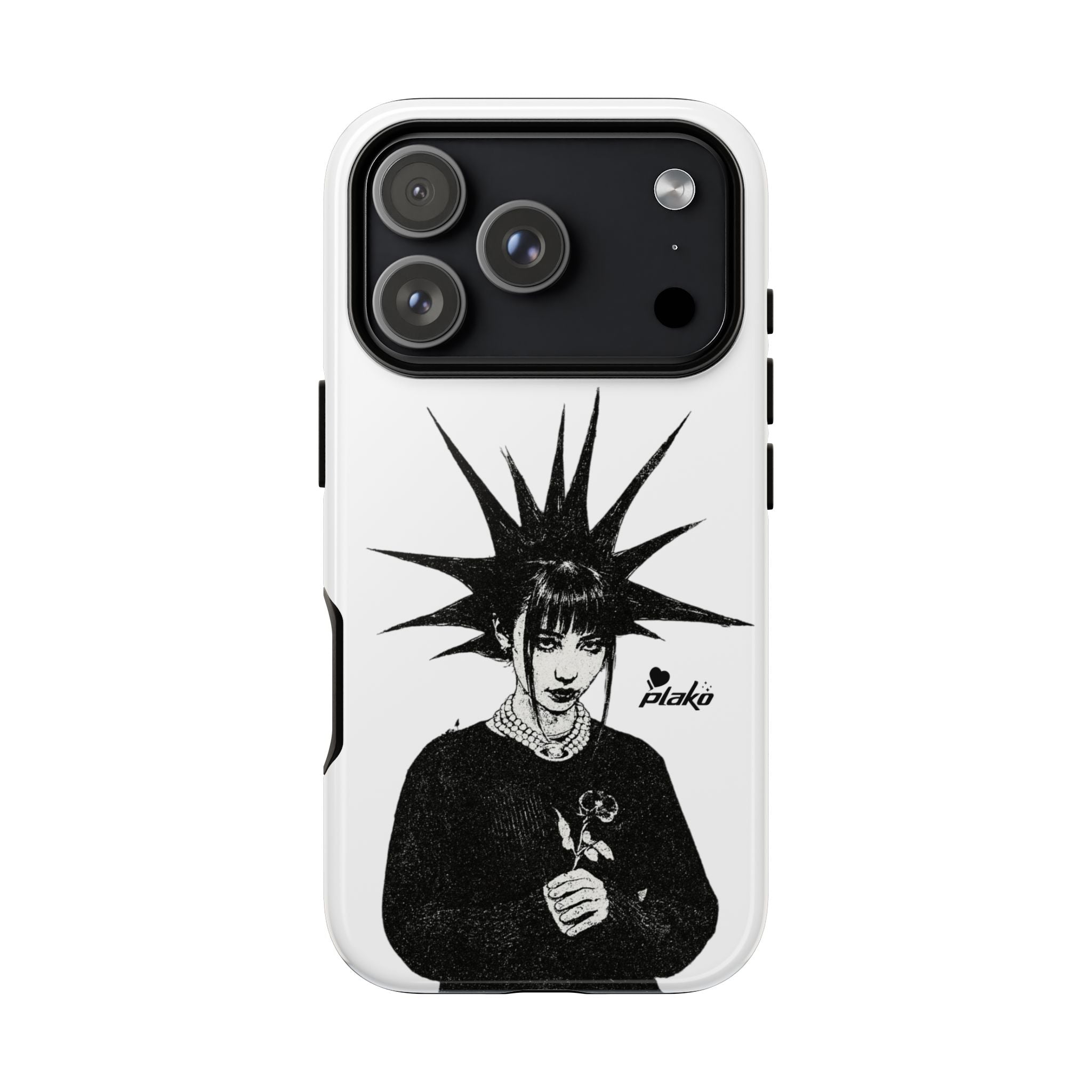 LOVE PUNK PHONE CASE [ICONS ONLY]