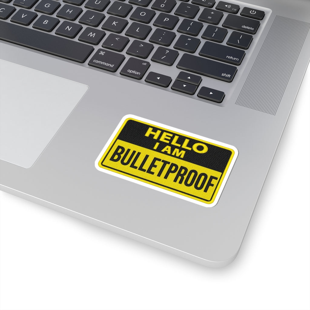 BULLETPROOF STICKER [ICONS ONLY]